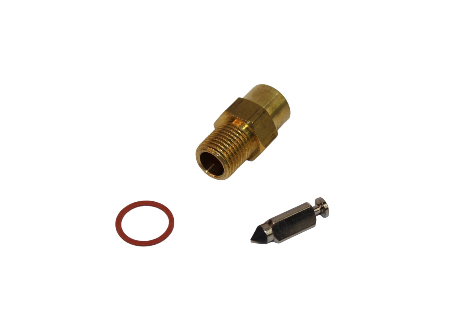 Viton Needle Float Valve Fits John Deere A B D G GP Tractors AR10077R