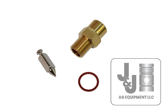 DLTX Carburetor Needle and Seat AR10077 AR10113 Fits John Deere A B G D Tractors