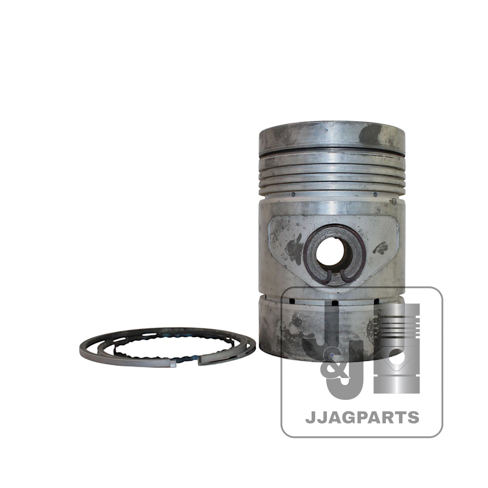 Singular Oversized Piston Fits John Deere 720