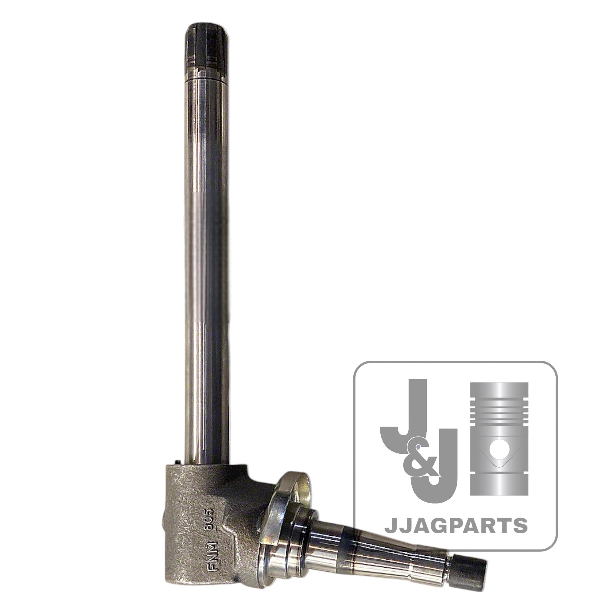 LH/RH Spindle fits John Deere Tractor | Replaces AR55180