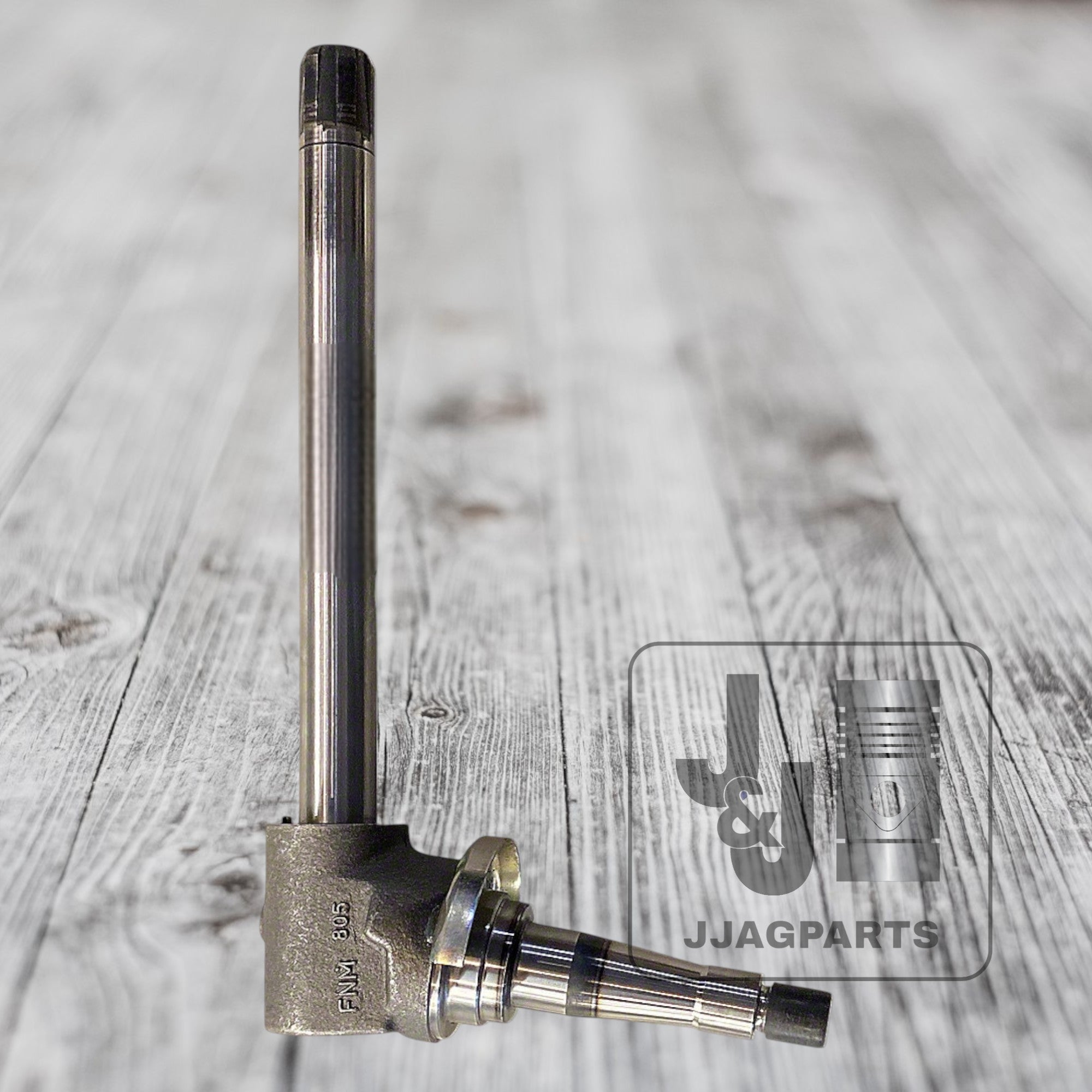 LH/RH Spindle fits John Deere Tractor | Replaces AR55180