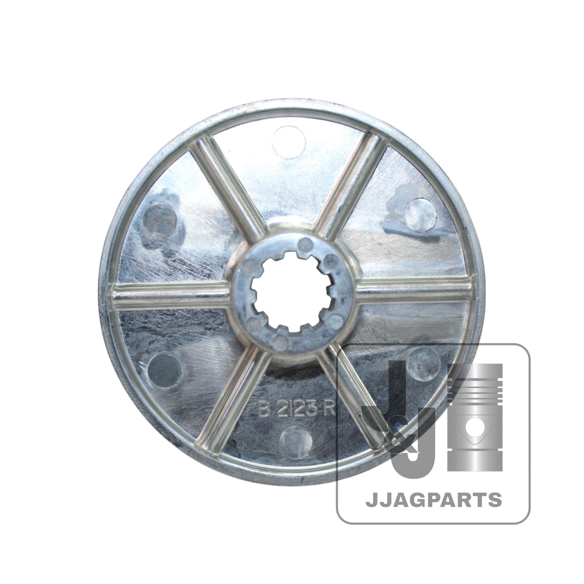 AB3314R, B2123R Fan Drive Disc -Fits John Deere Tractor