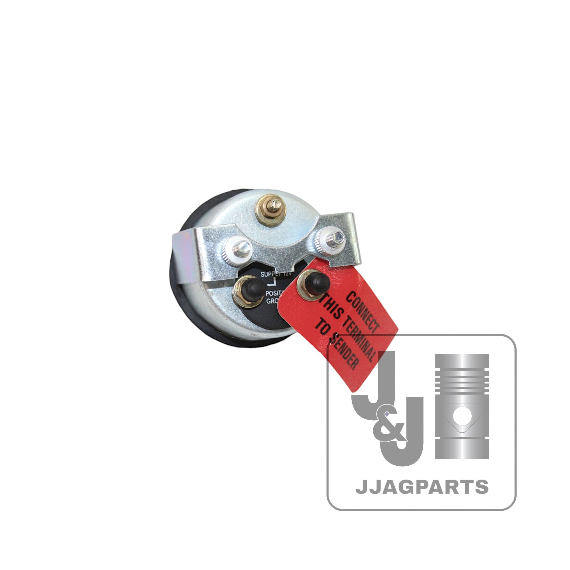 Fuel Gauge 12V Positive Ground Fits John Deere 520 530 620 730 Tractors AF2721R