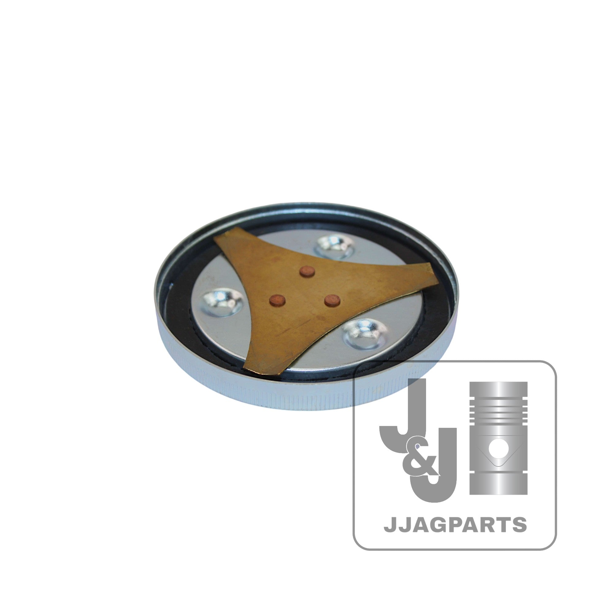 AB1621R Radiator Cap w/ Gasket Fits John Deere Tractor