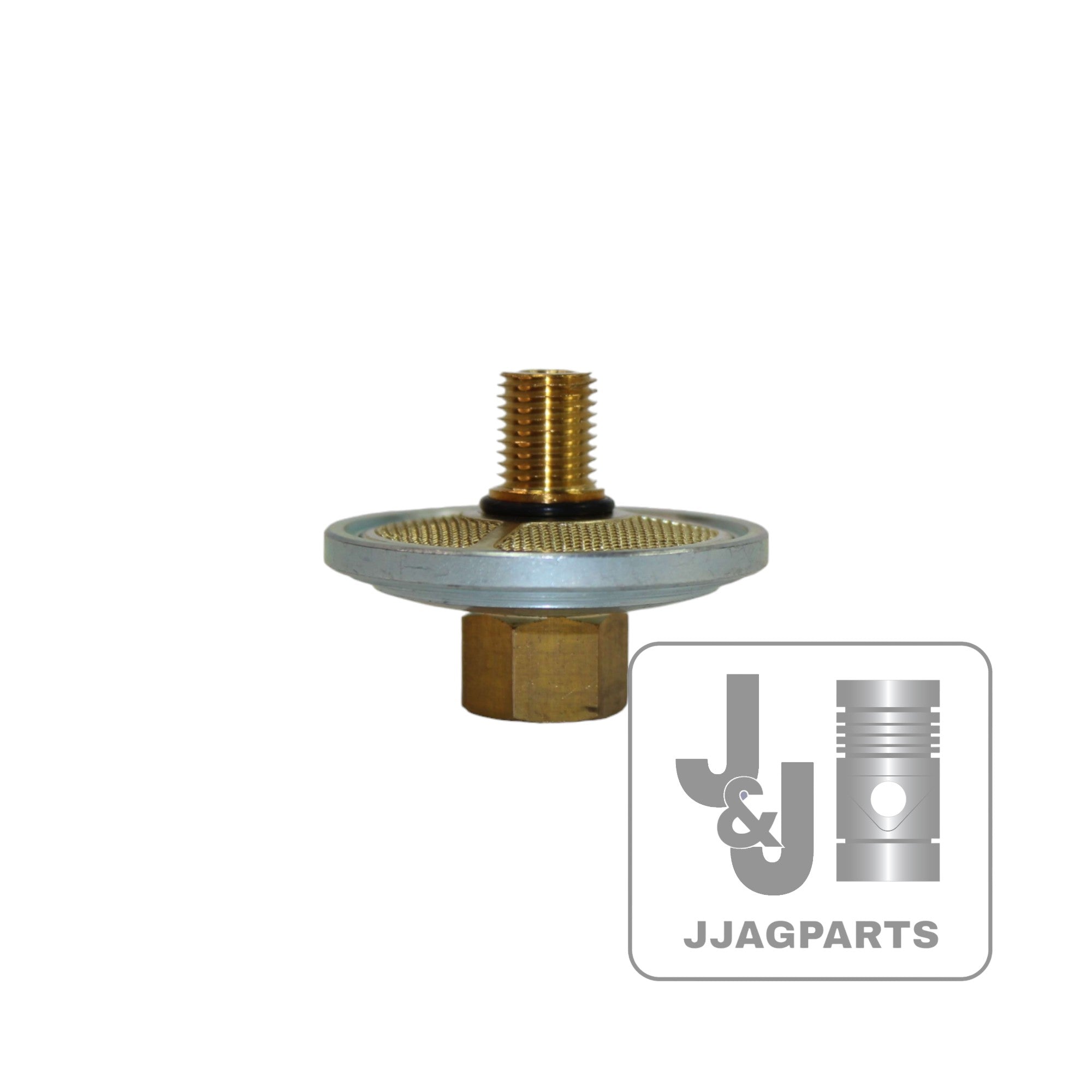 Carburetor Fuel Strainer Assy w/ gasket Fits John Deere A B D G Tractors AR10021