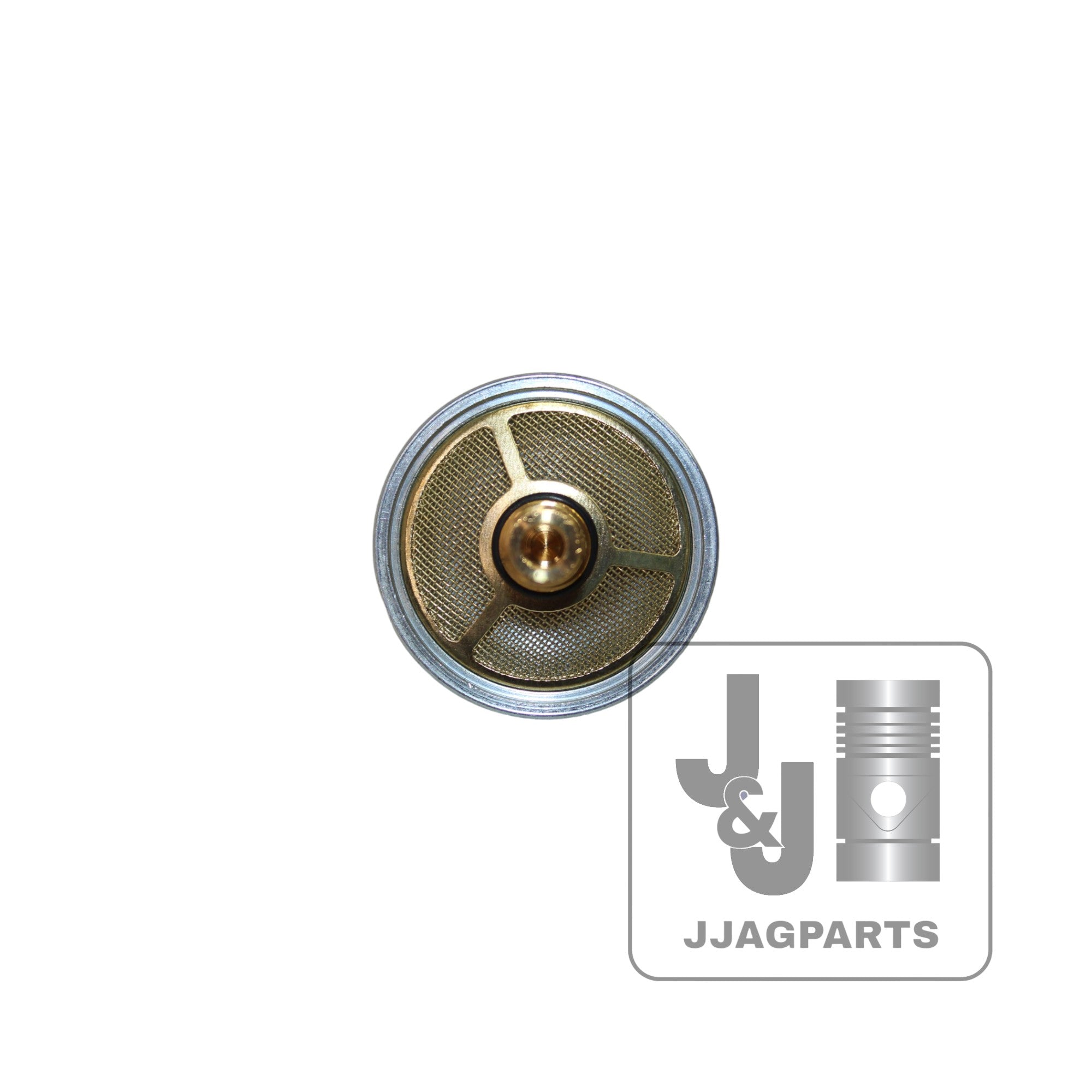 Carburetor Fuel Strainer Assy w/ gasket Fits John Deere A B D G Tractors AR10021