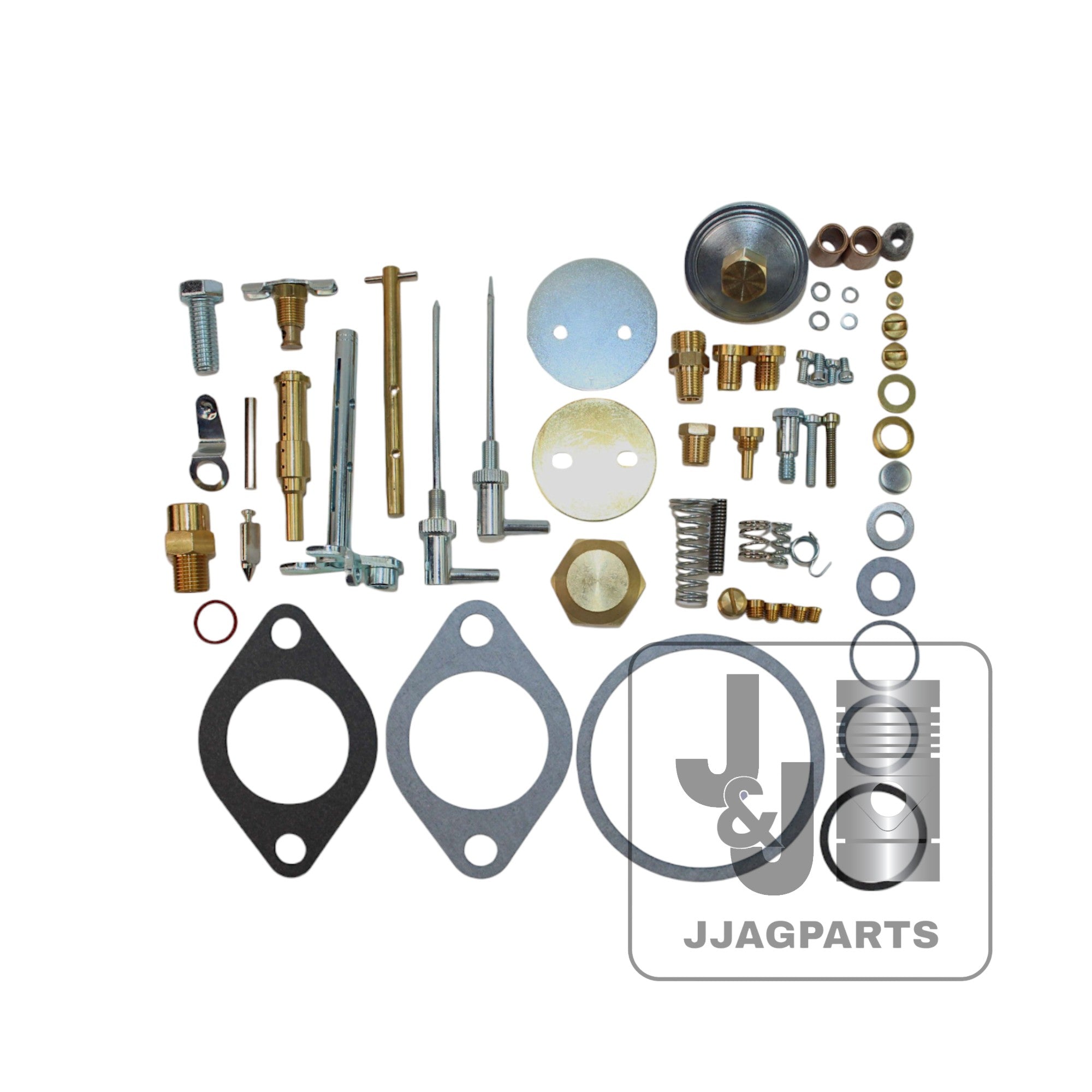 Premium Carburetor Repair Kit Fits John Deere A Tractors DLTX71 DLTX72