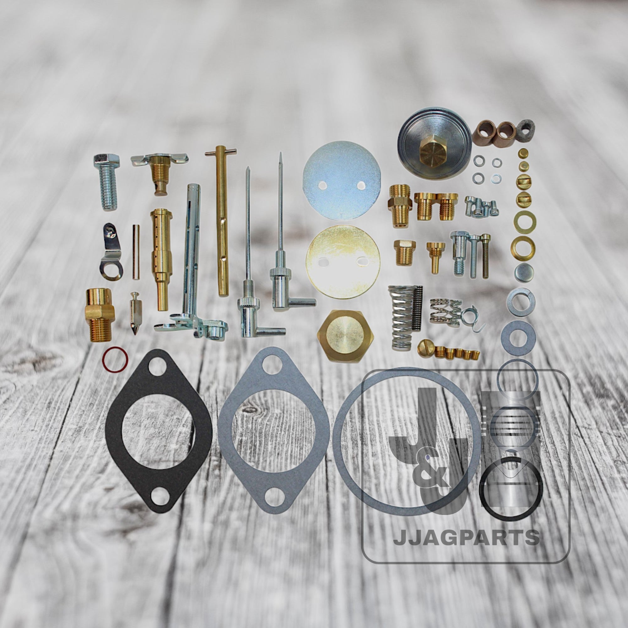 Premium Carburetor Repair Kit Fits John Deere A Tractors DLTX71 DLTX72