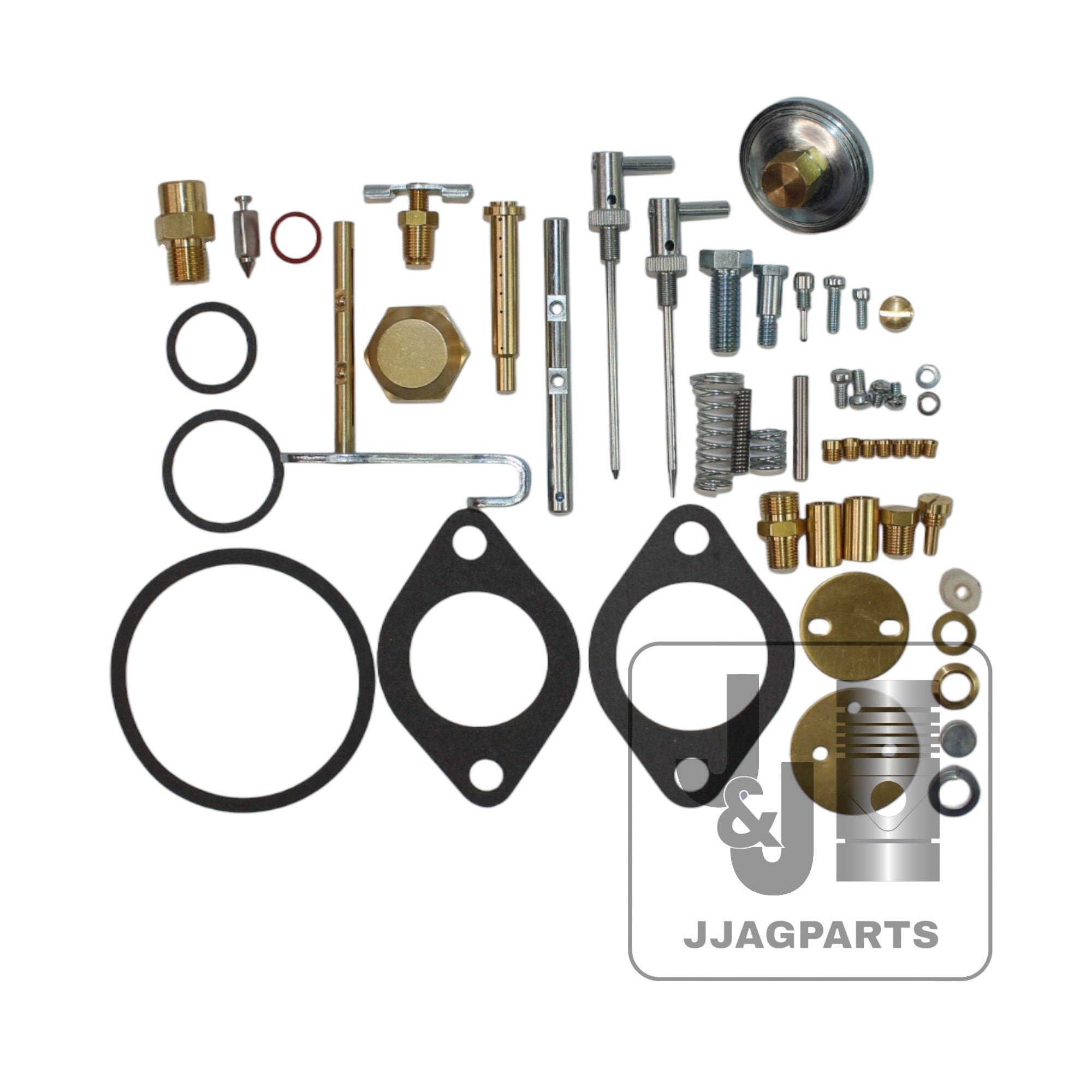 Premium Carburetor Repair Kit Fits John Deere Styled B Tractors DLTX34
