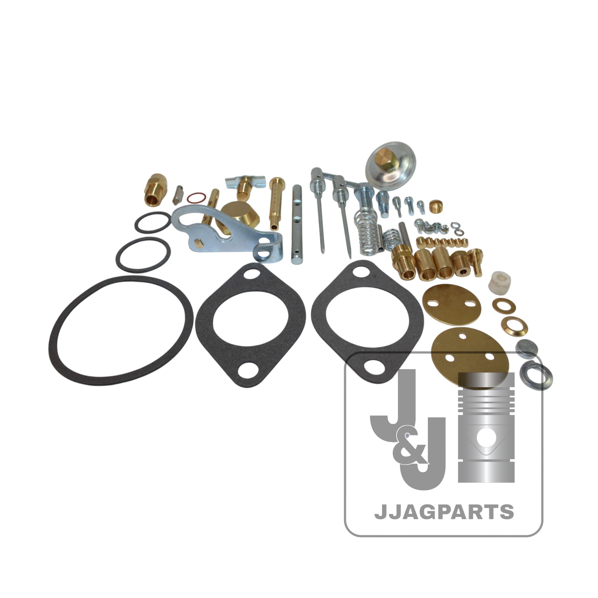Premium Carburetor Repair Kit Fits John Deere Styled B Tractors DLTX34