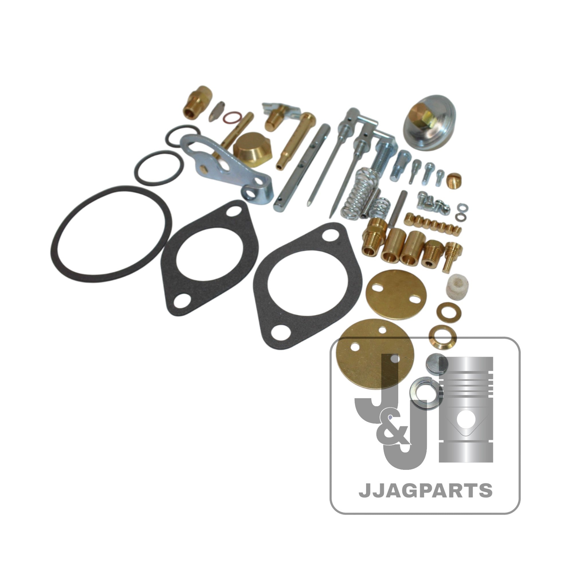Premium Carburetor Repair Kit Fits John Deere Styled B Tractors DLTX34