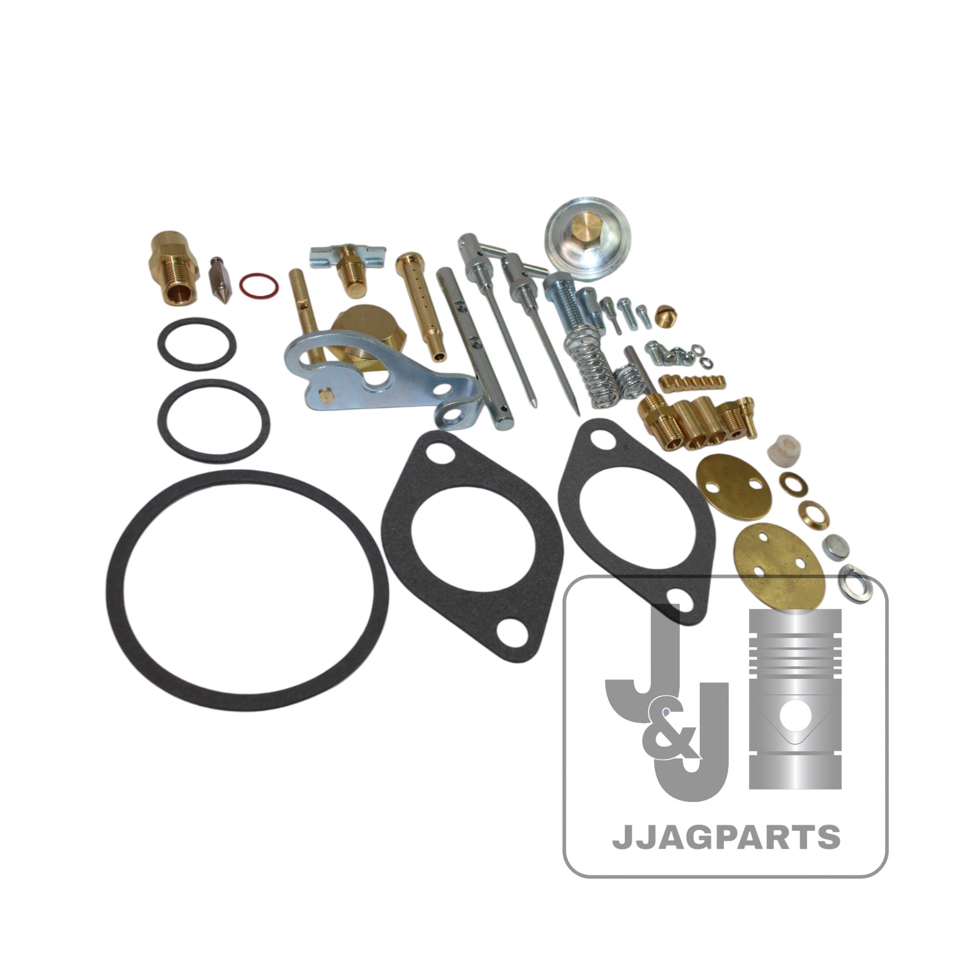 Premium Carburetor Repair Kit Fits John Deere Styled B Tractors DLTX34