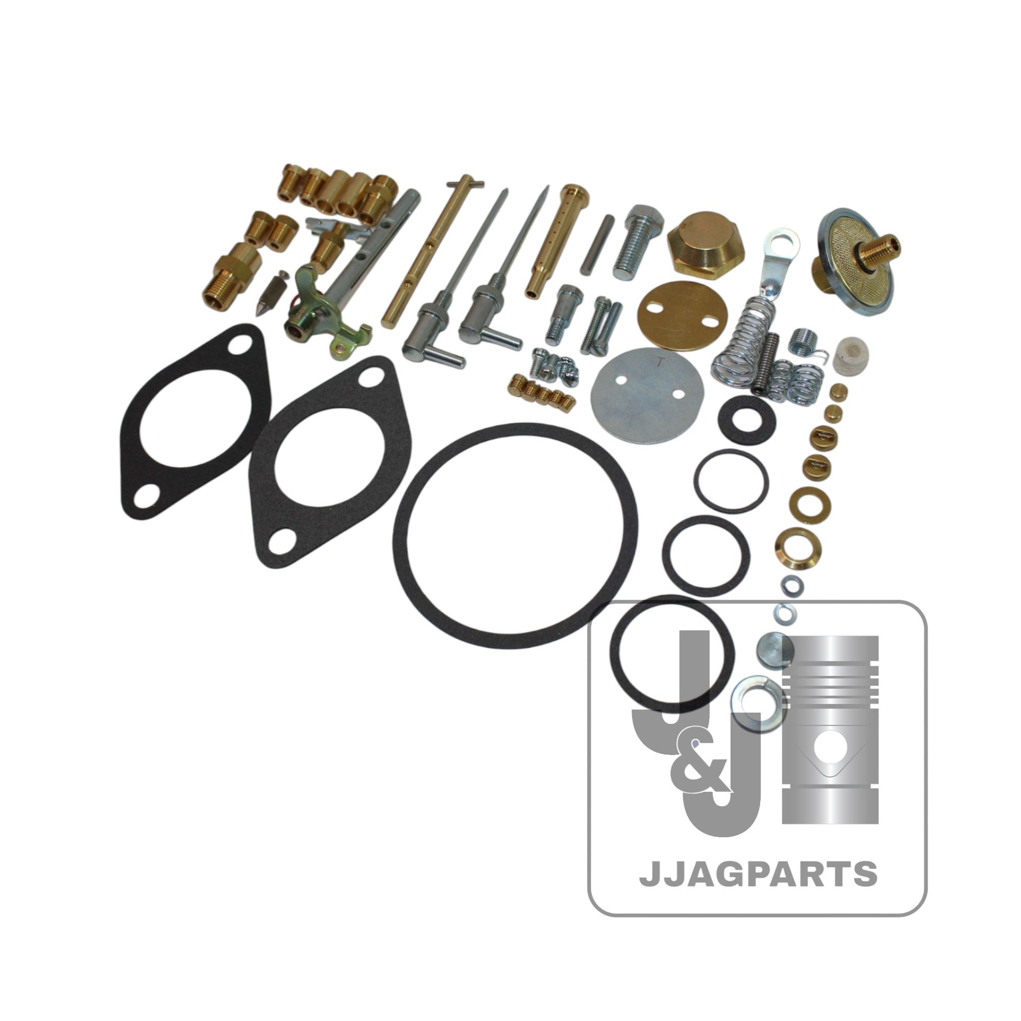 Premium Carburetor Repair Kit Fits John Deere B Tractors DLTX67 DLTX73