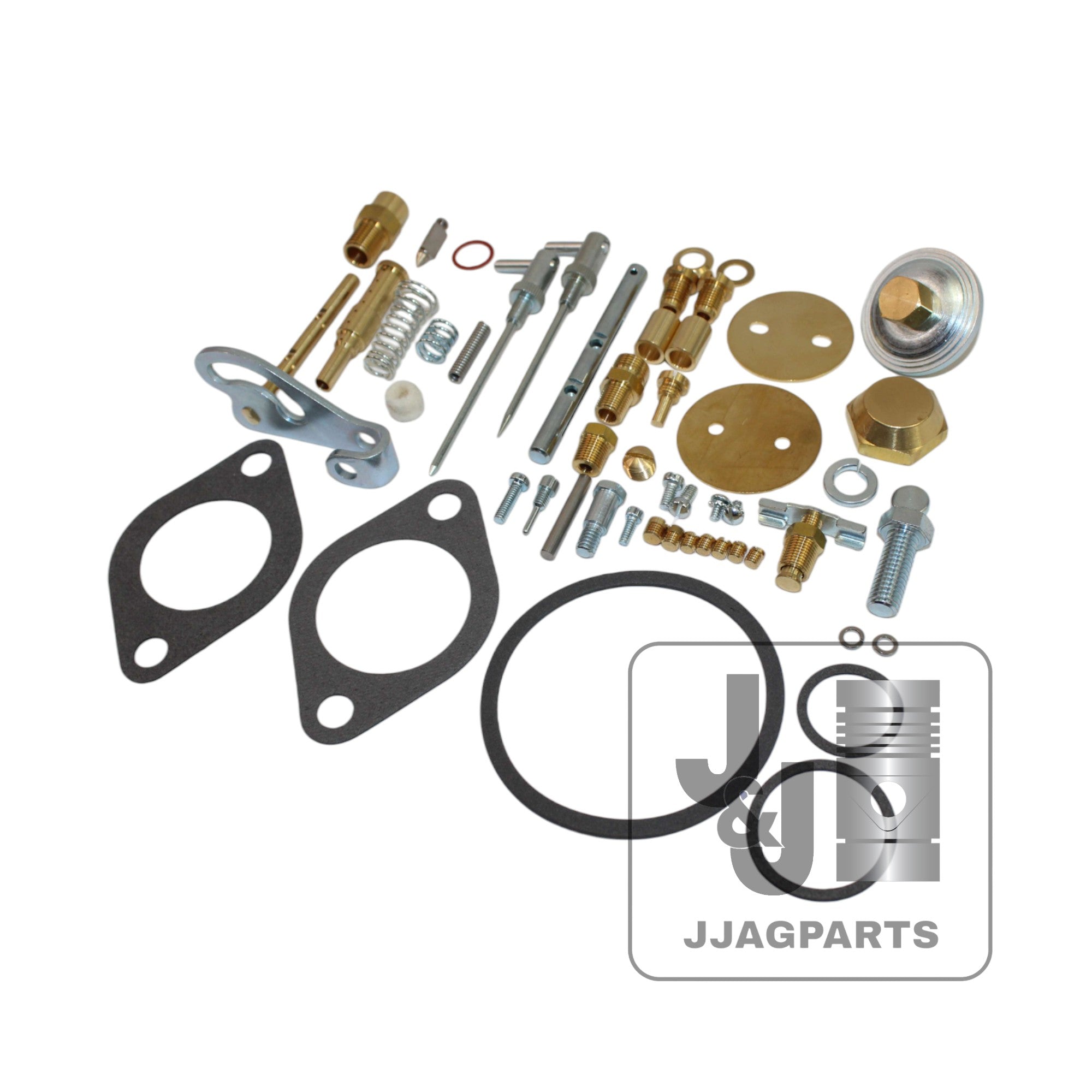 Premium Carburetor Repair Kit Fits John Deere A G Tractors DLTX 24 DTLX 53