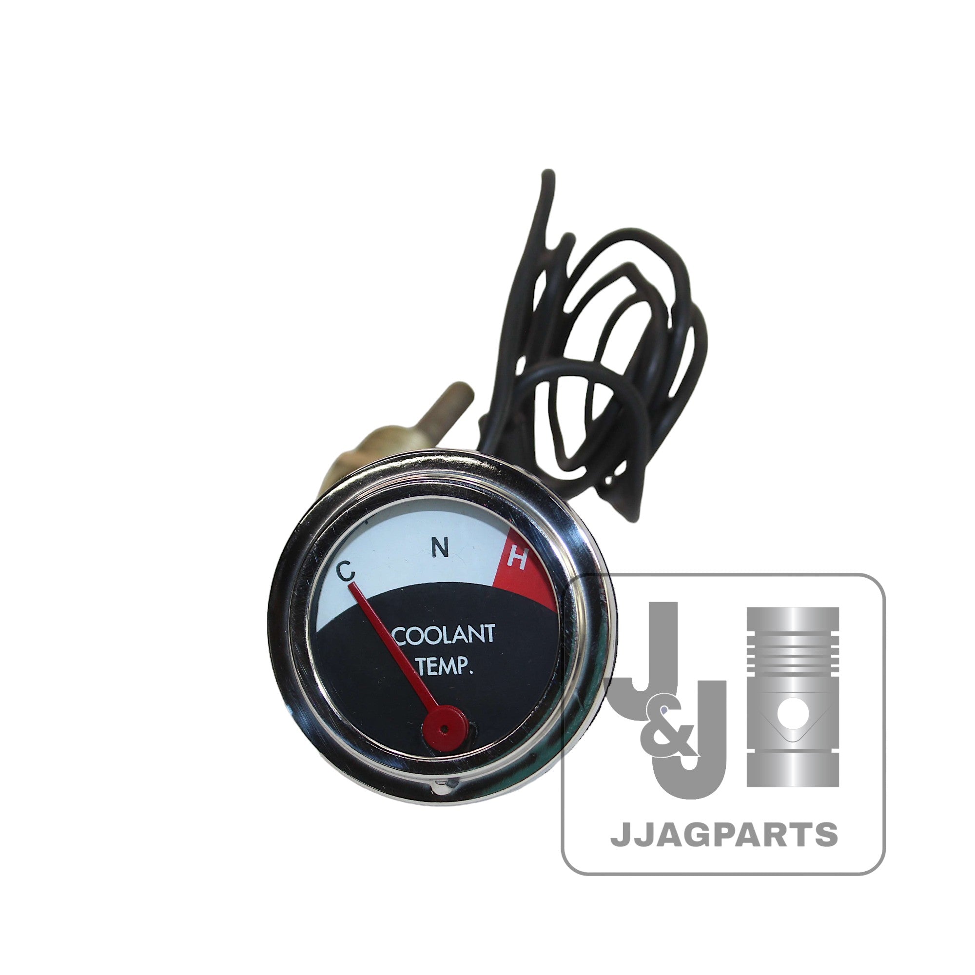 Water Temperature Gauge Fits John Deere 1010 2010 Tractors AT17524