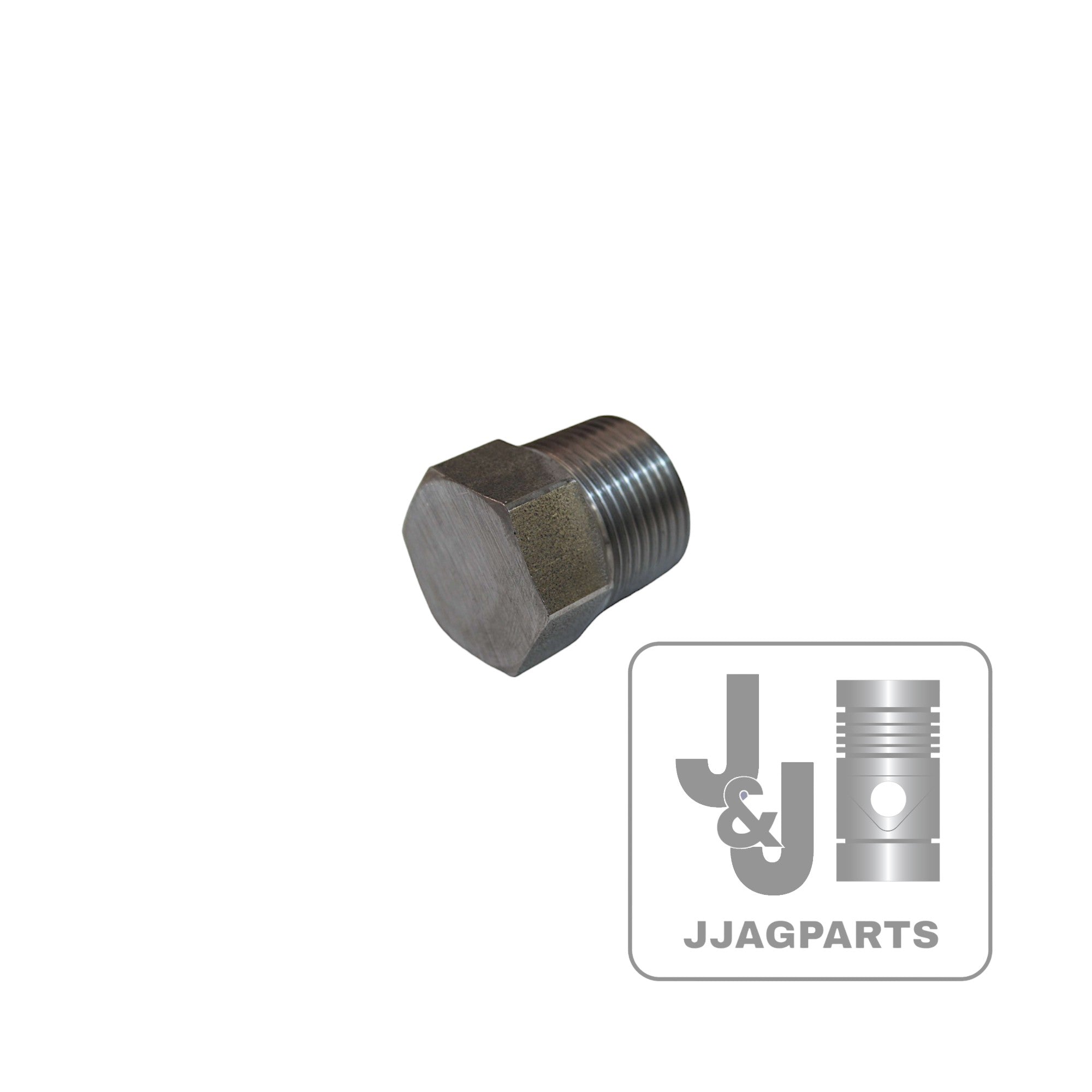 A2093R Coolant Drain Plug -Fits John Deere Tractor