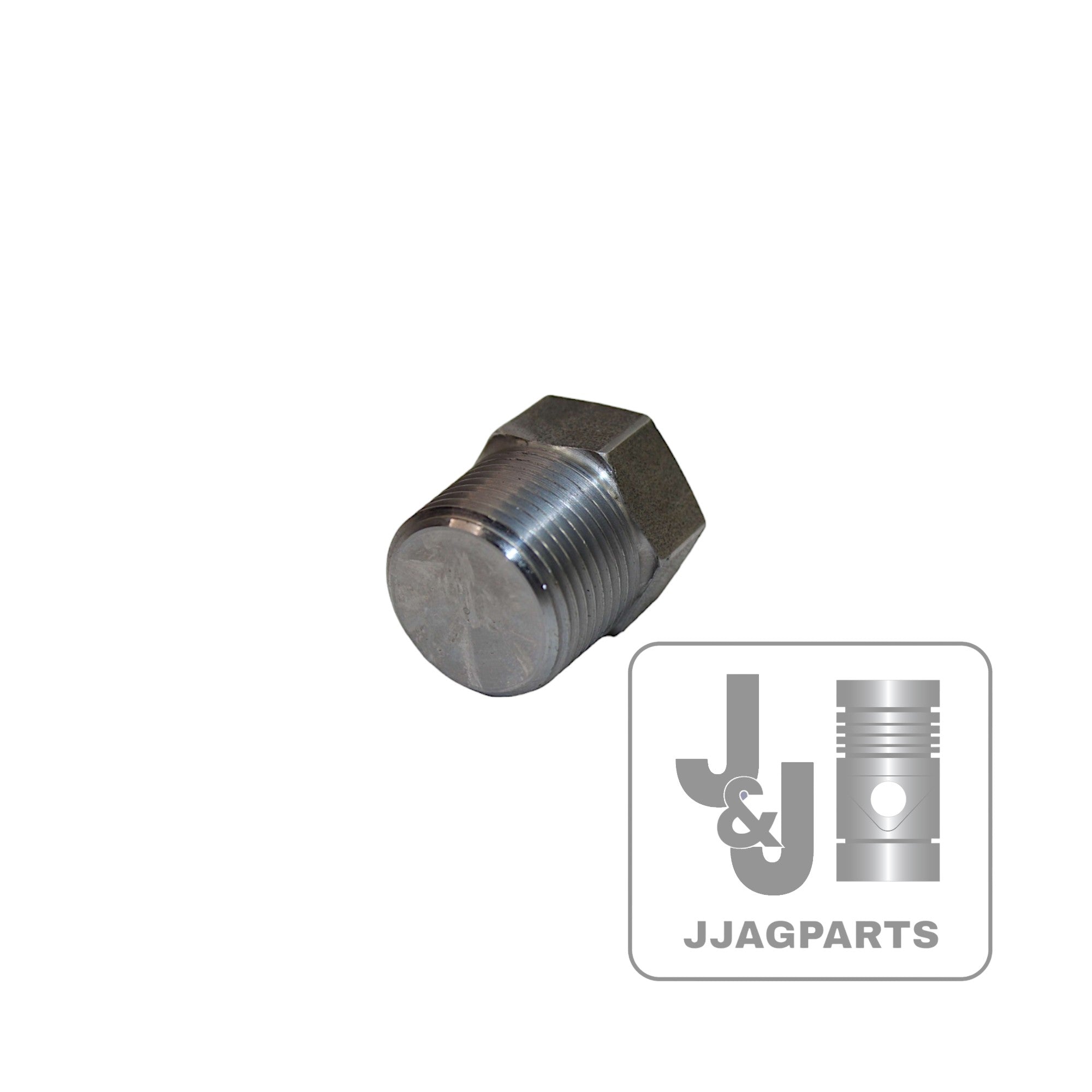 A2093R Coolant Drain Plug -Fits John Deere Tractor