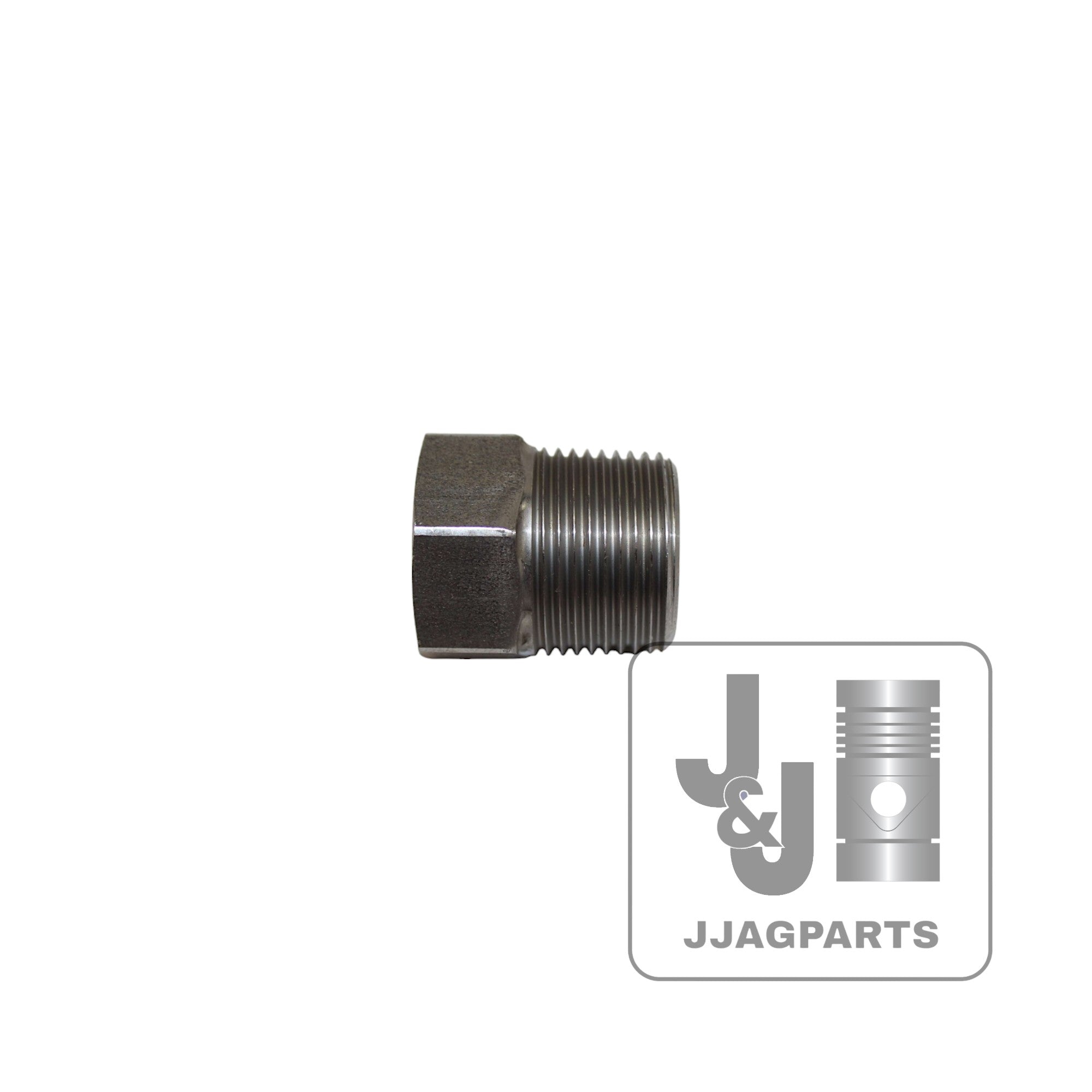 A2093R Coolant Drain Plug -Fits John Deere Tractor