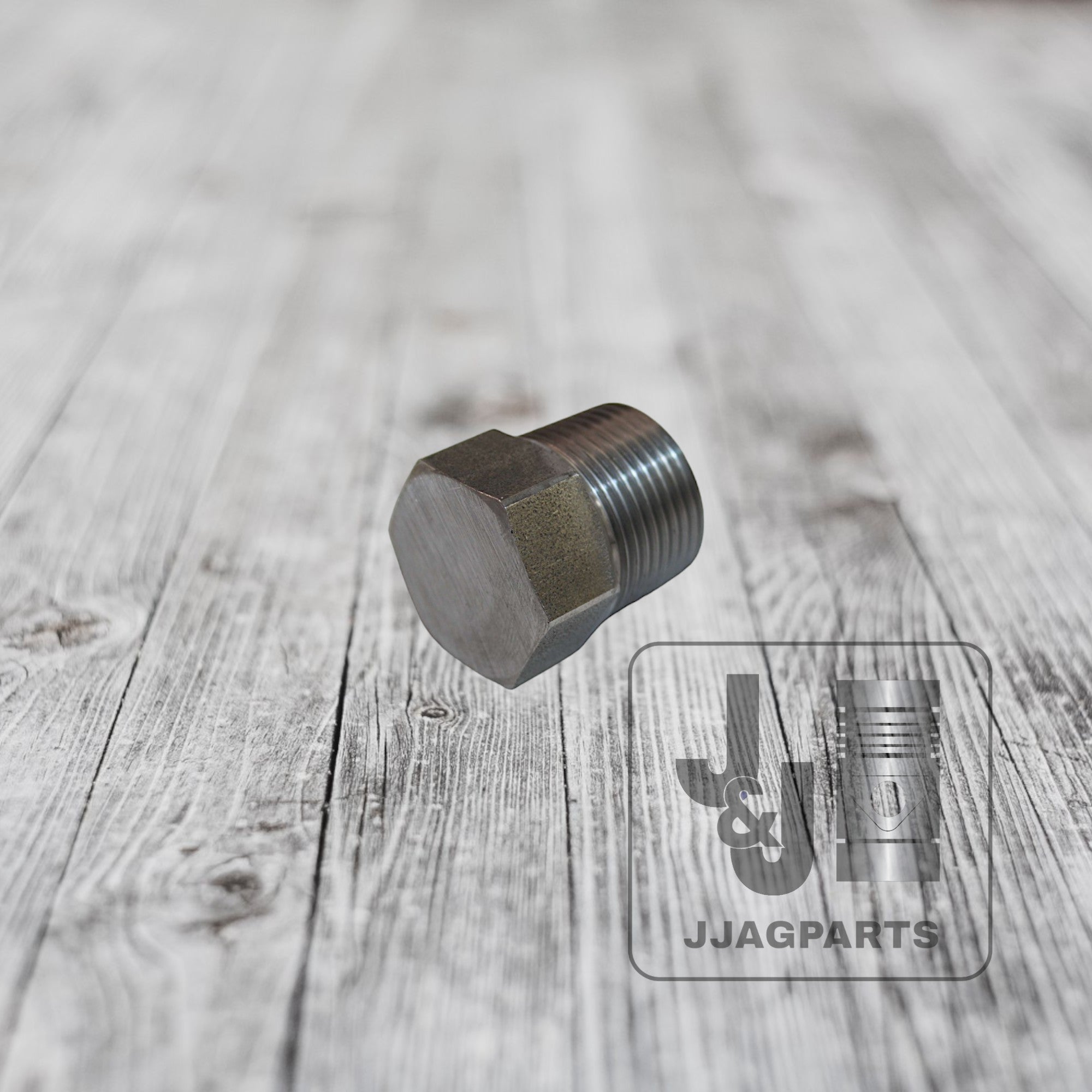 A2093R Coolant Drain Plug -Fits John Deere Tractor