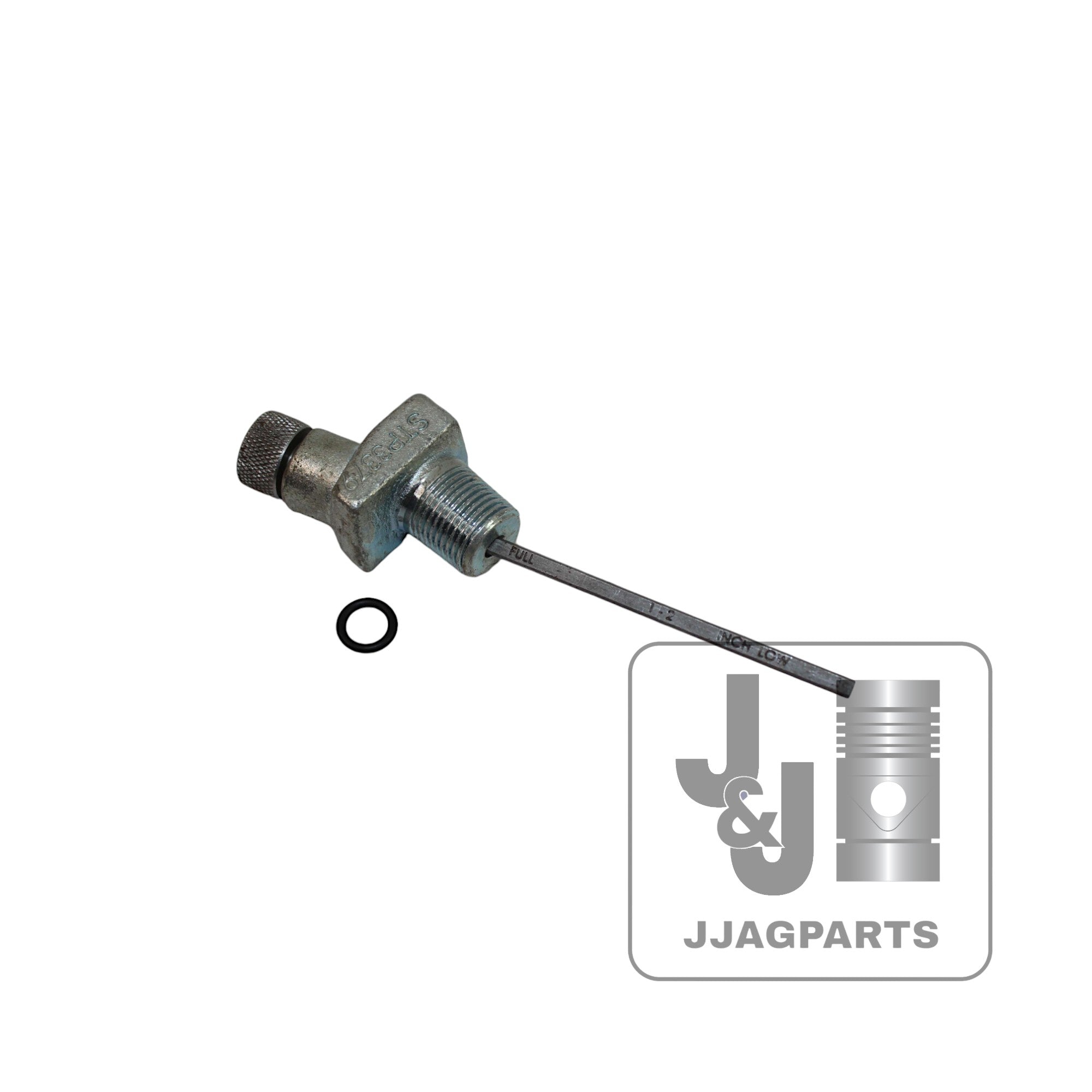 Engine Dipstick Conversion fits John Deere A B D G H R 50 60 70 Tractor