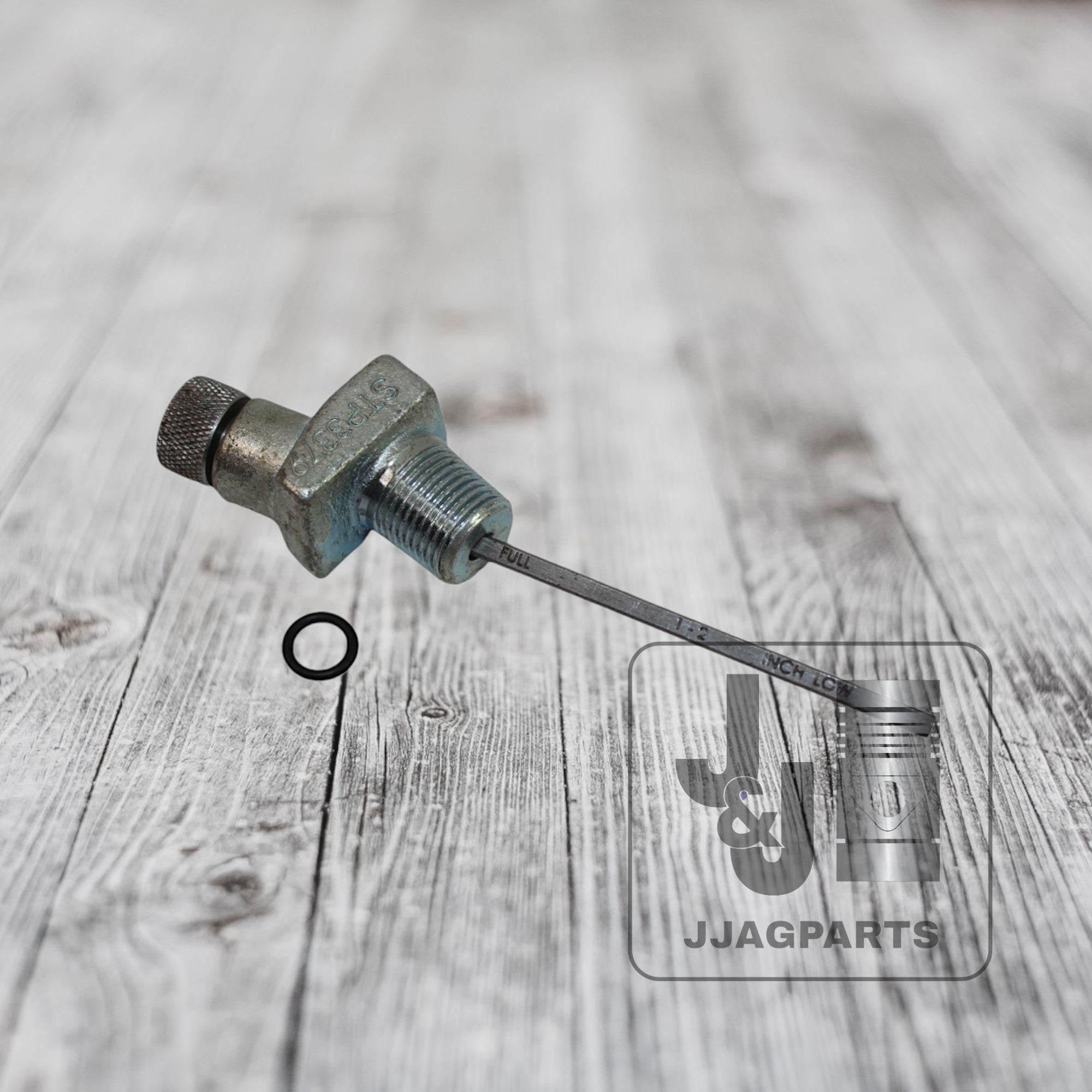 Engine Dipstick Conversion fits John Deere A B D G H R 50 60 70 Tractor