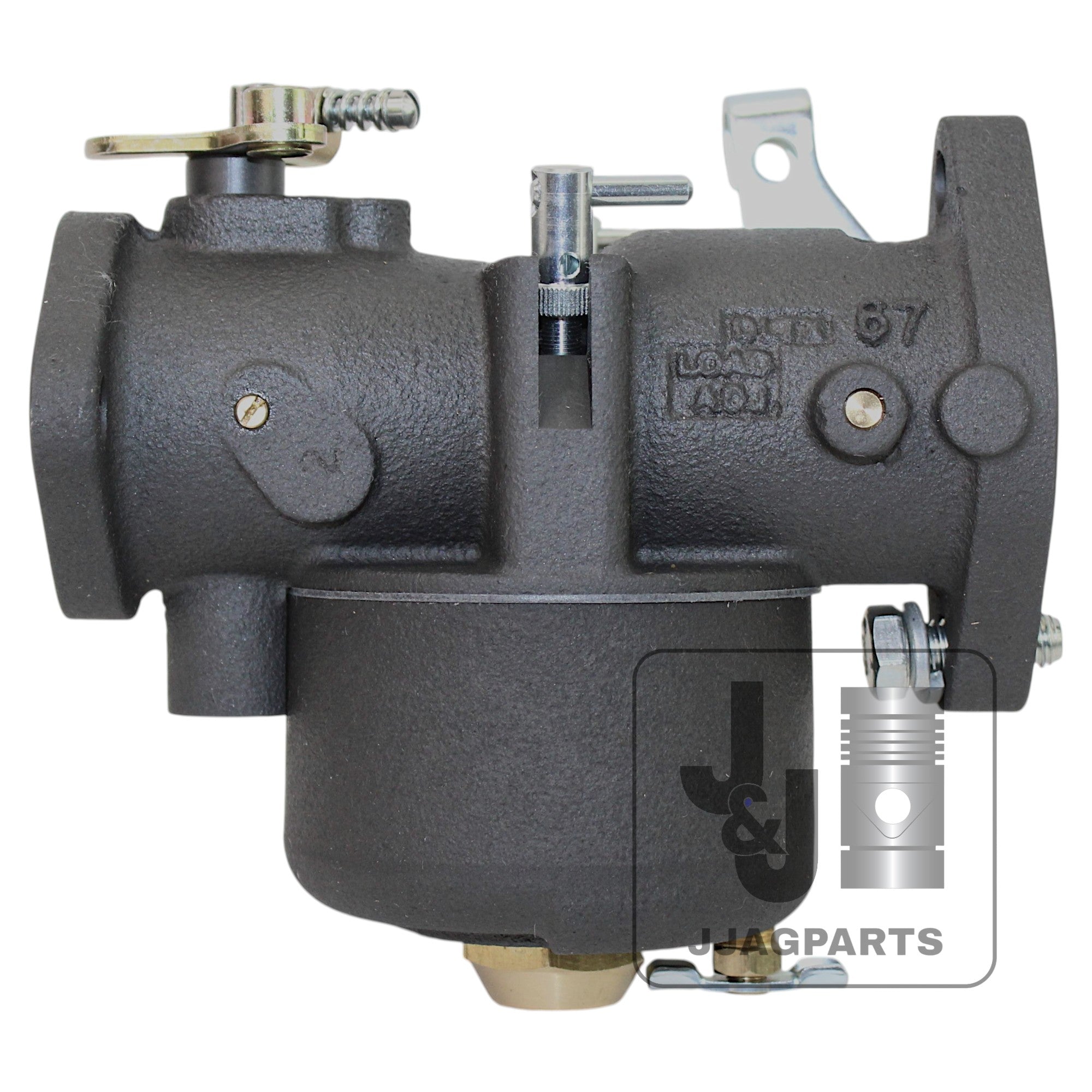 Carburetor Fits John Deere B Tractor | Replaces DLTX10 DLTX34 DLTX67 DLTX73