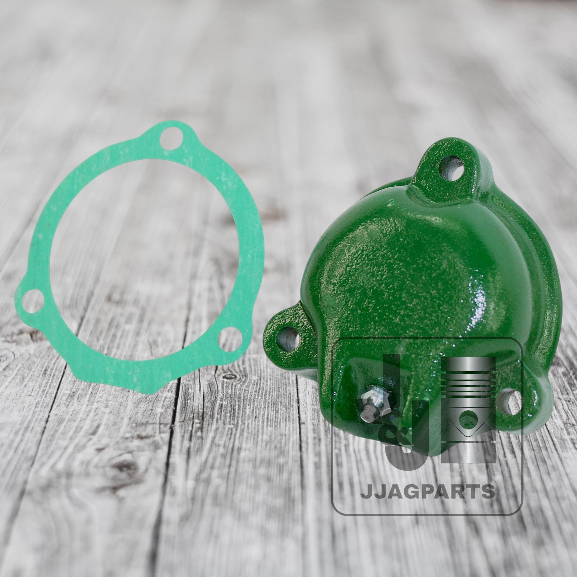 Hub Cap with Gasket fits John Deere Tractor | Replaces A1555R A1556R