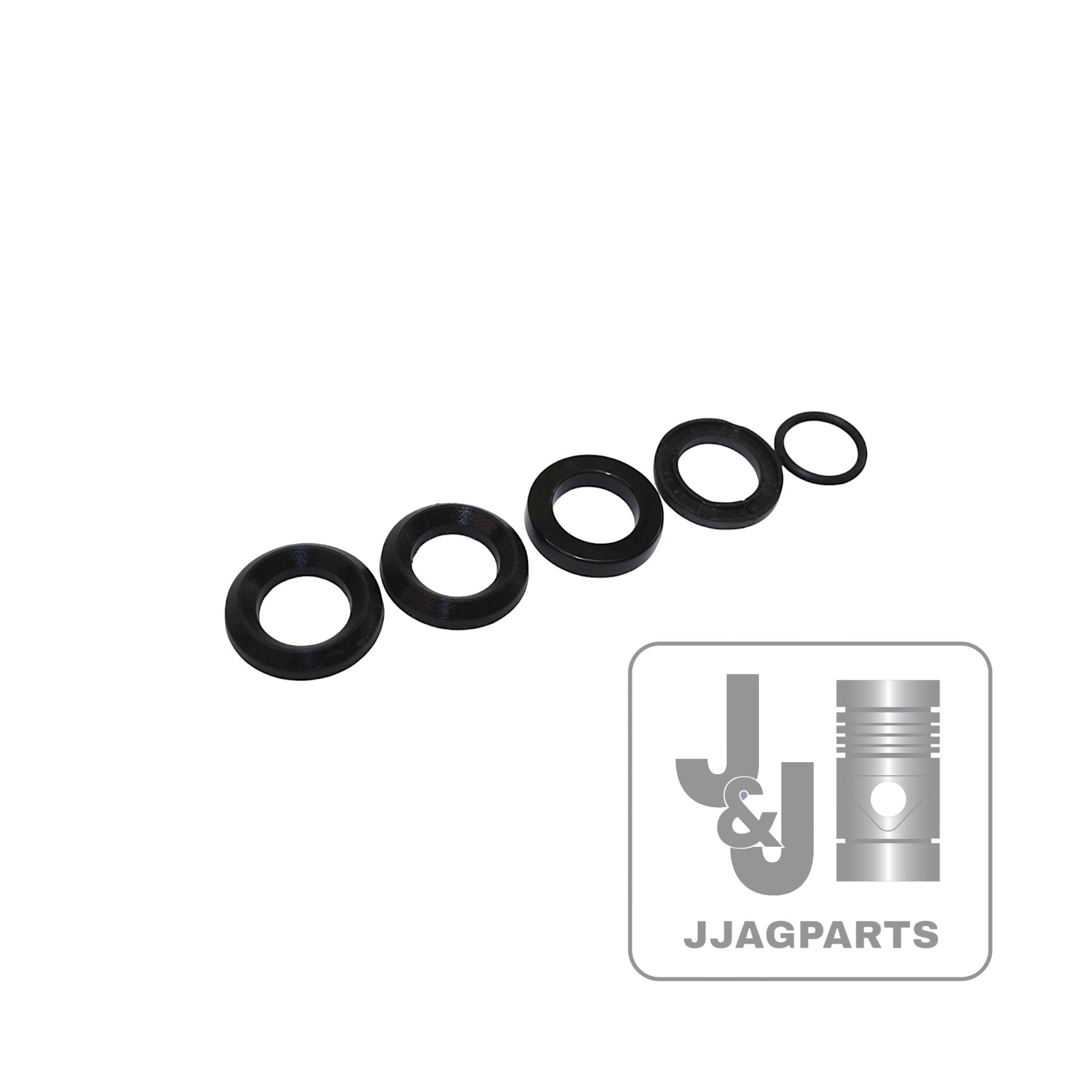Hydraulic Coupler Packing Seal Kit fits John Deere Tractor | Replaces AA3753R