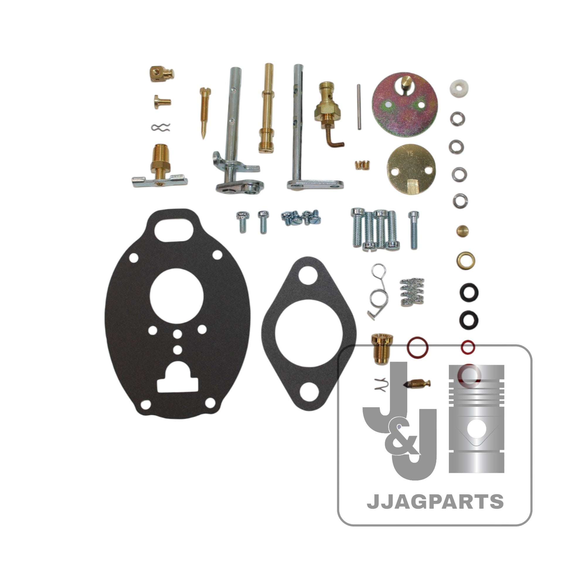 Carburetor Repair Kit fits John Deere M 320 330 Tractor | Replaces TSX245