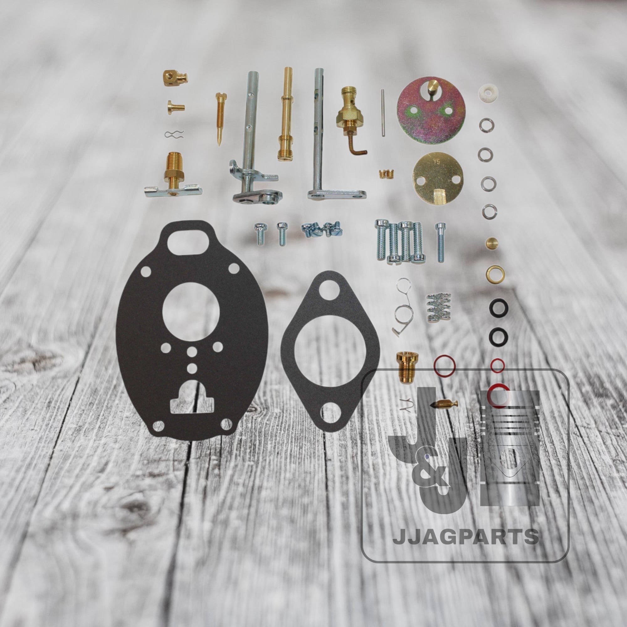 Carburetor Repair Kit fits John Deere M 320 330 Tractor | Replaces TSX245