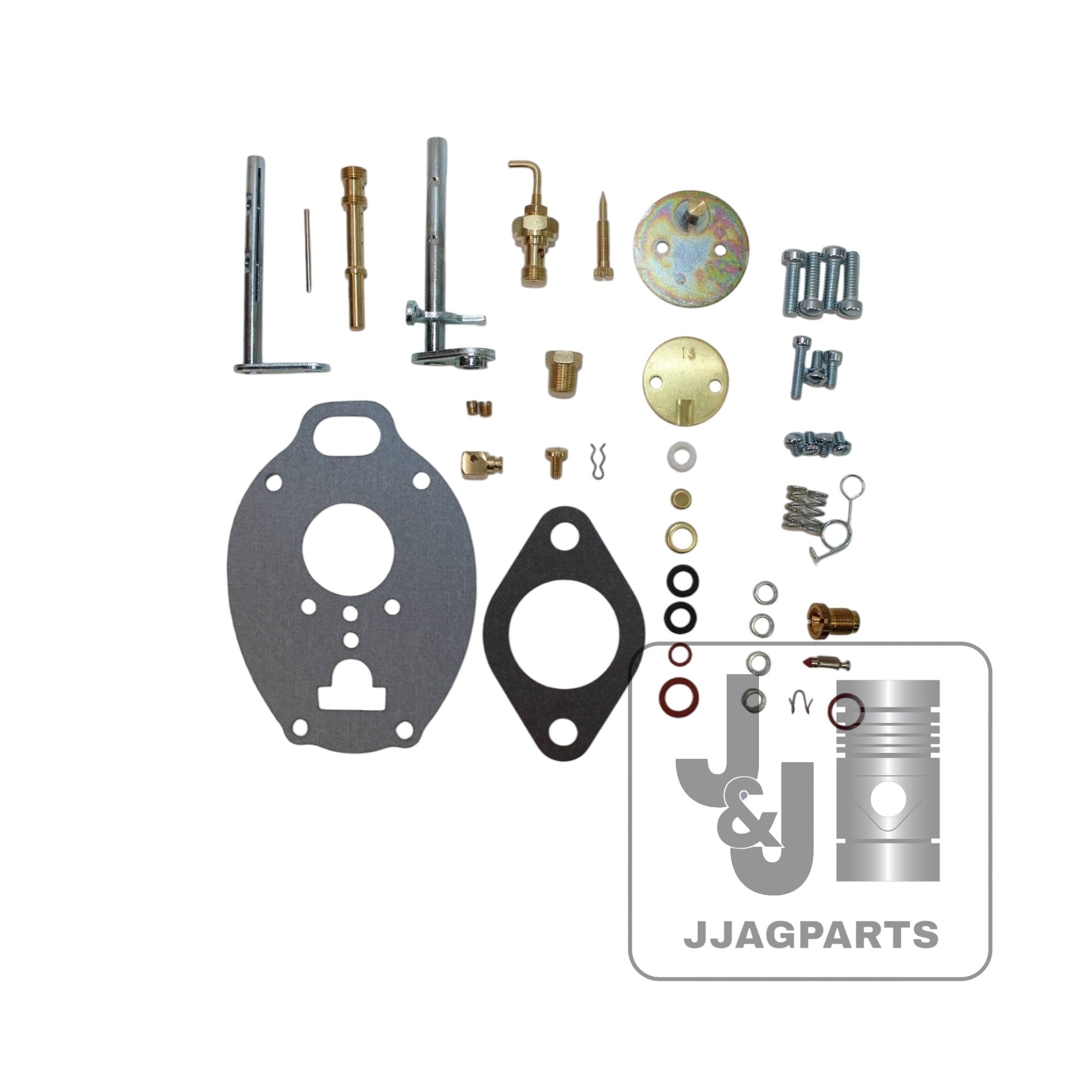 Carburetor Repair Kit fits John Deere M 40 320 330 Tractor | Replaces TSX530