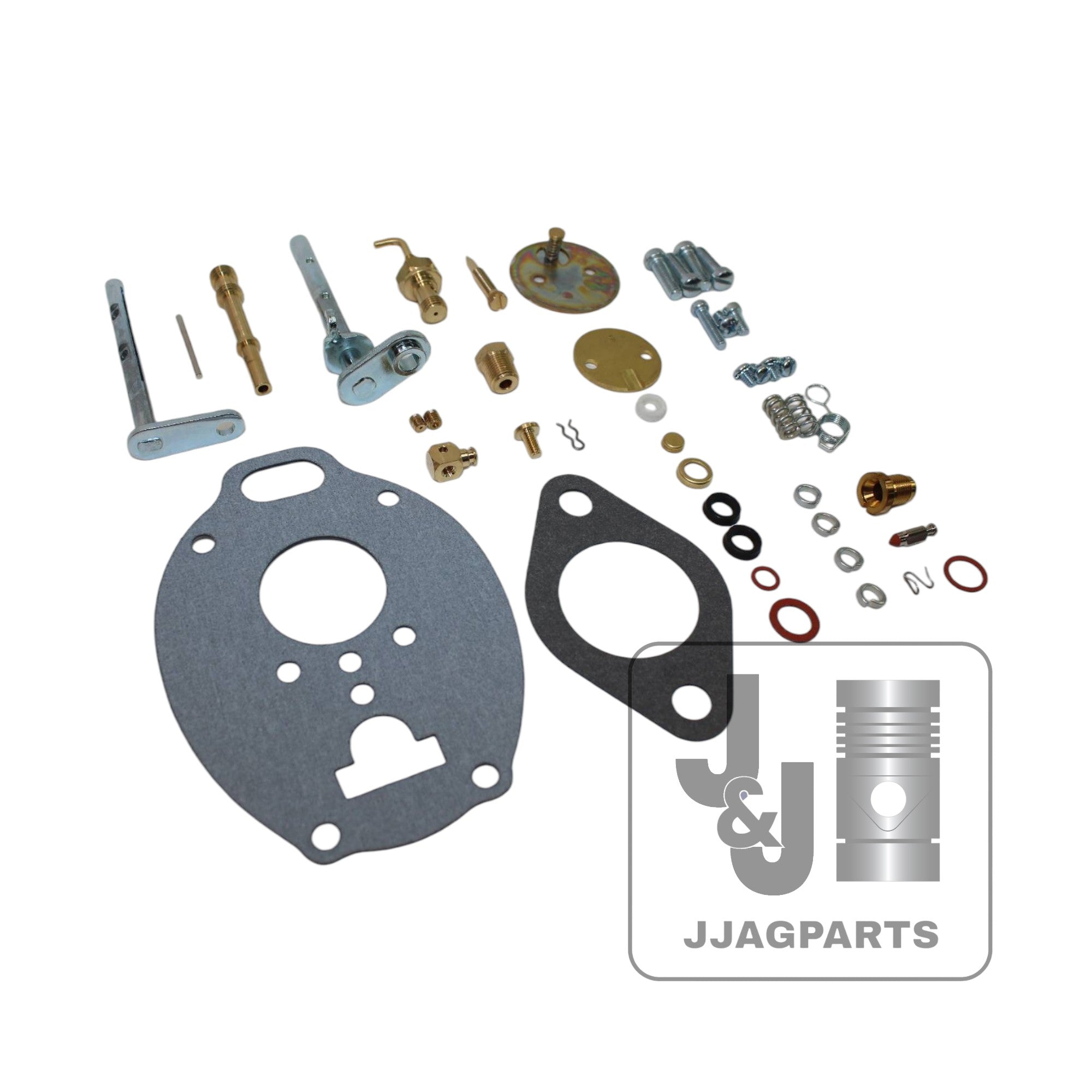 Carburetor Repair Kit fits John Deere M 40 320 330 Tractor | Replaces TSX530