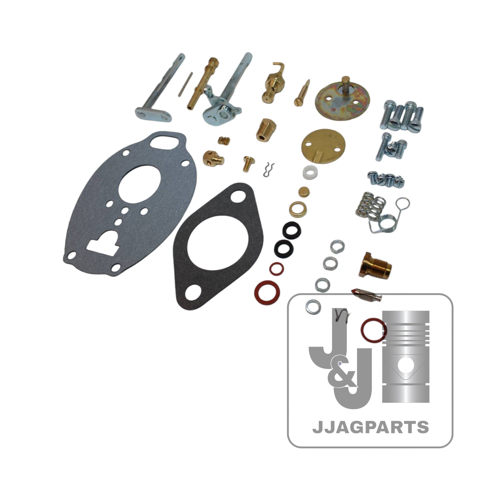 Carburetor Repair Kit fits John Deere M 40 320 330 Tractor | Replaces TSX530