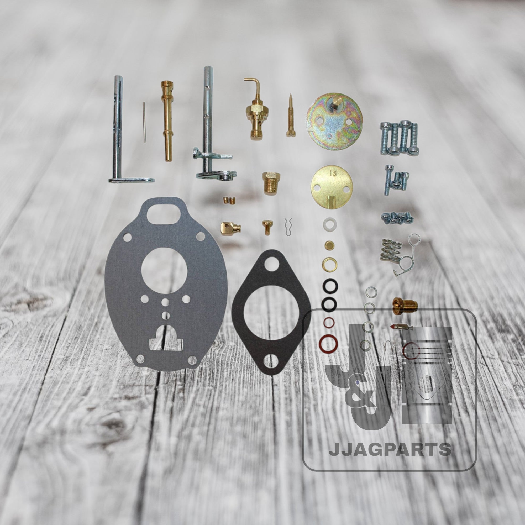 Carburetor Repair Kit fits John Deere M 40 320 330 Tractor | Replaces TSX530