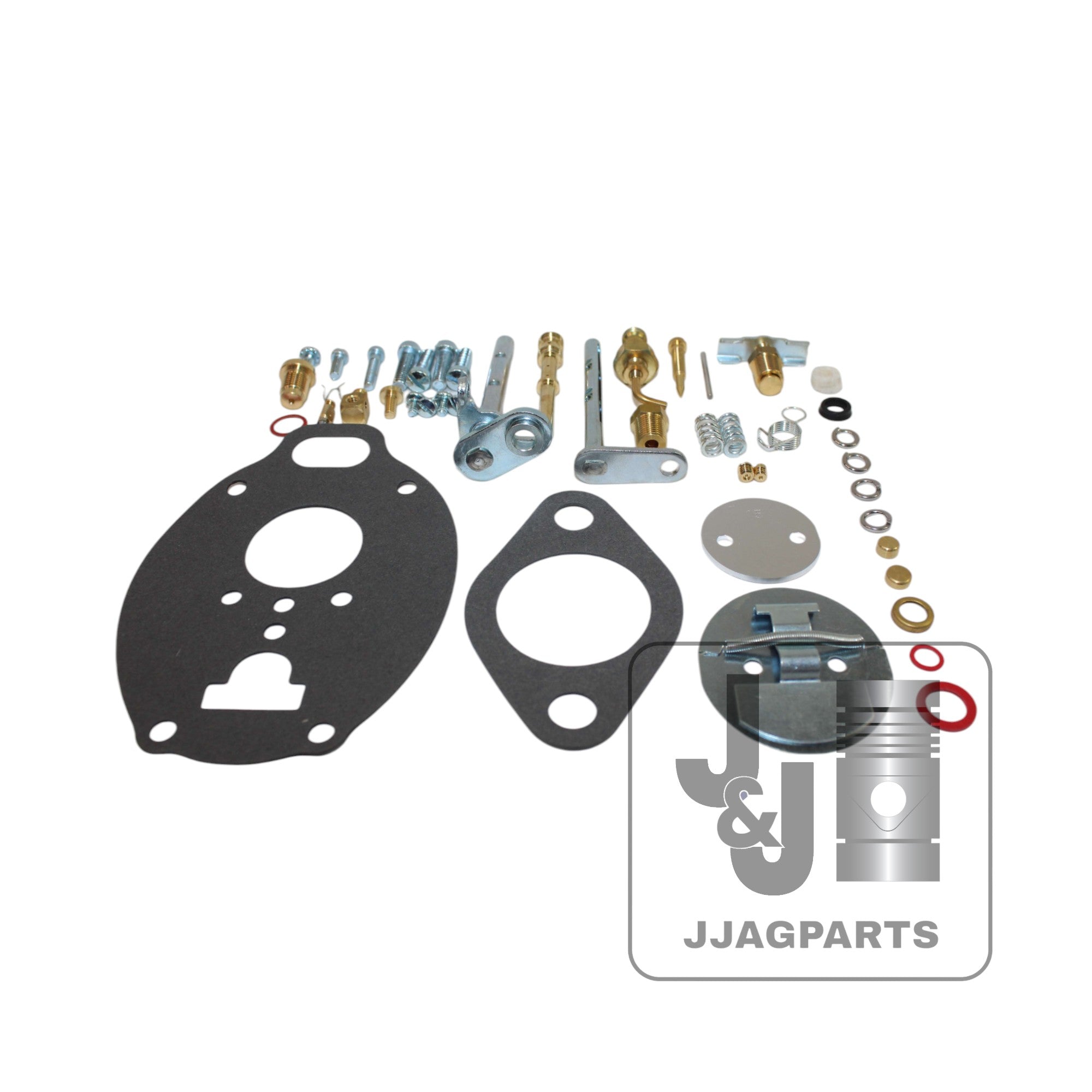 Carburetor Repair Kit fits John Deere 420 430 Tractor | Replaces TSX641 TSX678