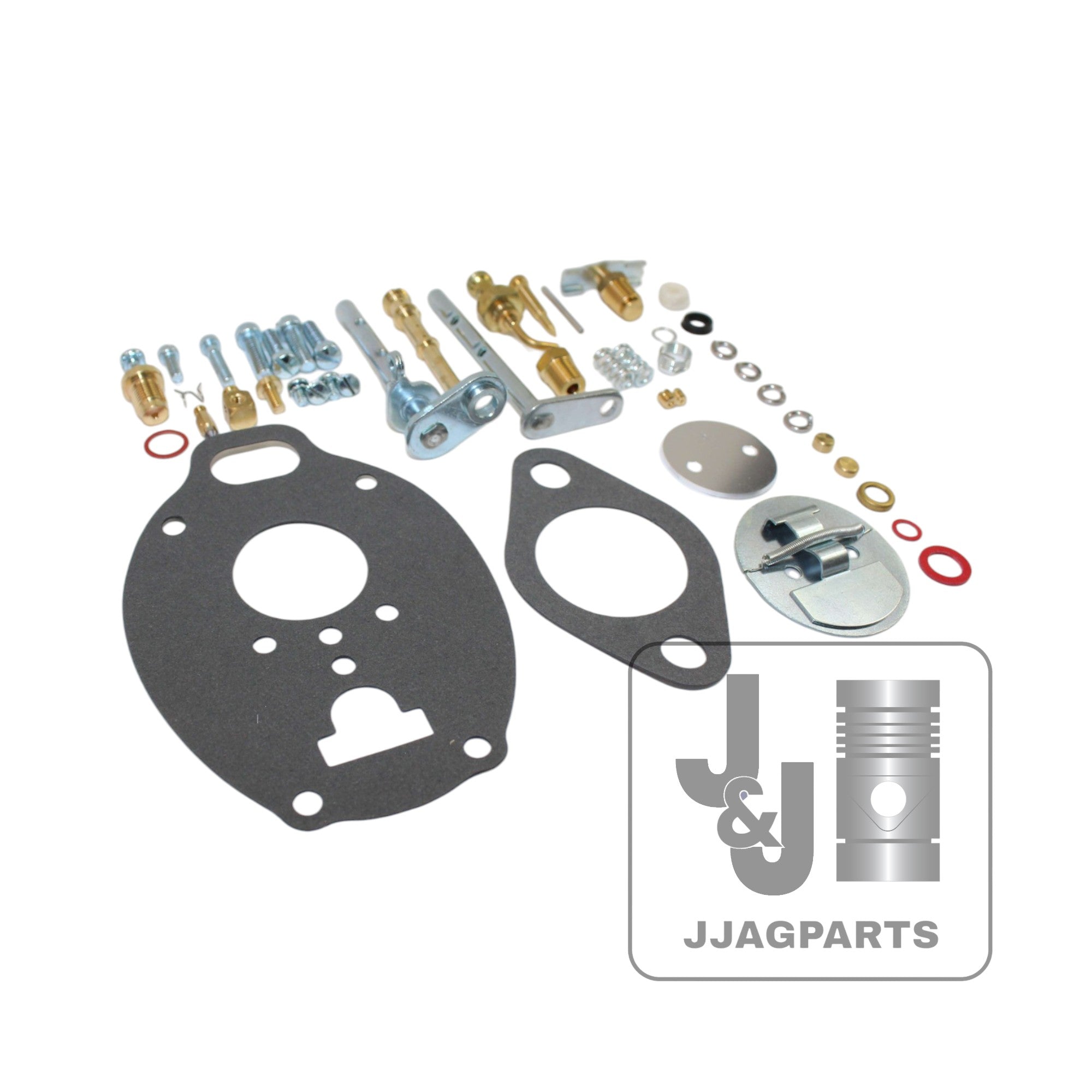 Carburetor Repair Kit fits John Deere 420 430 Tractor | Replaces TSX641 TSX678