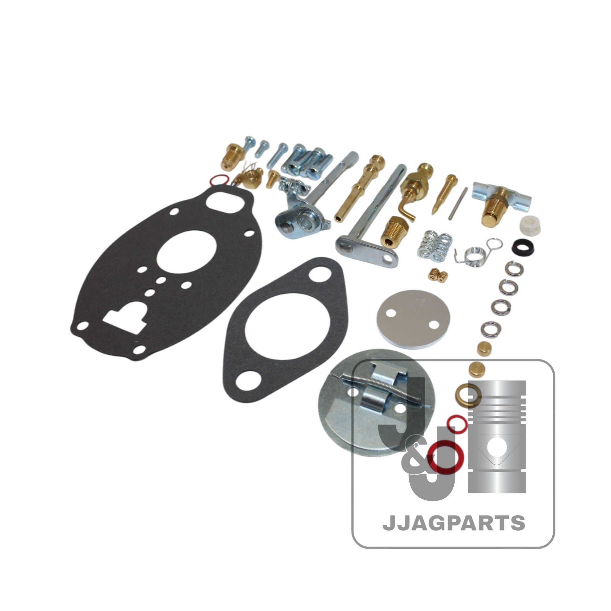 Carburetor Repair Kit fits John Deere 420 430 Tractor | Replaces TSX641 TSX678