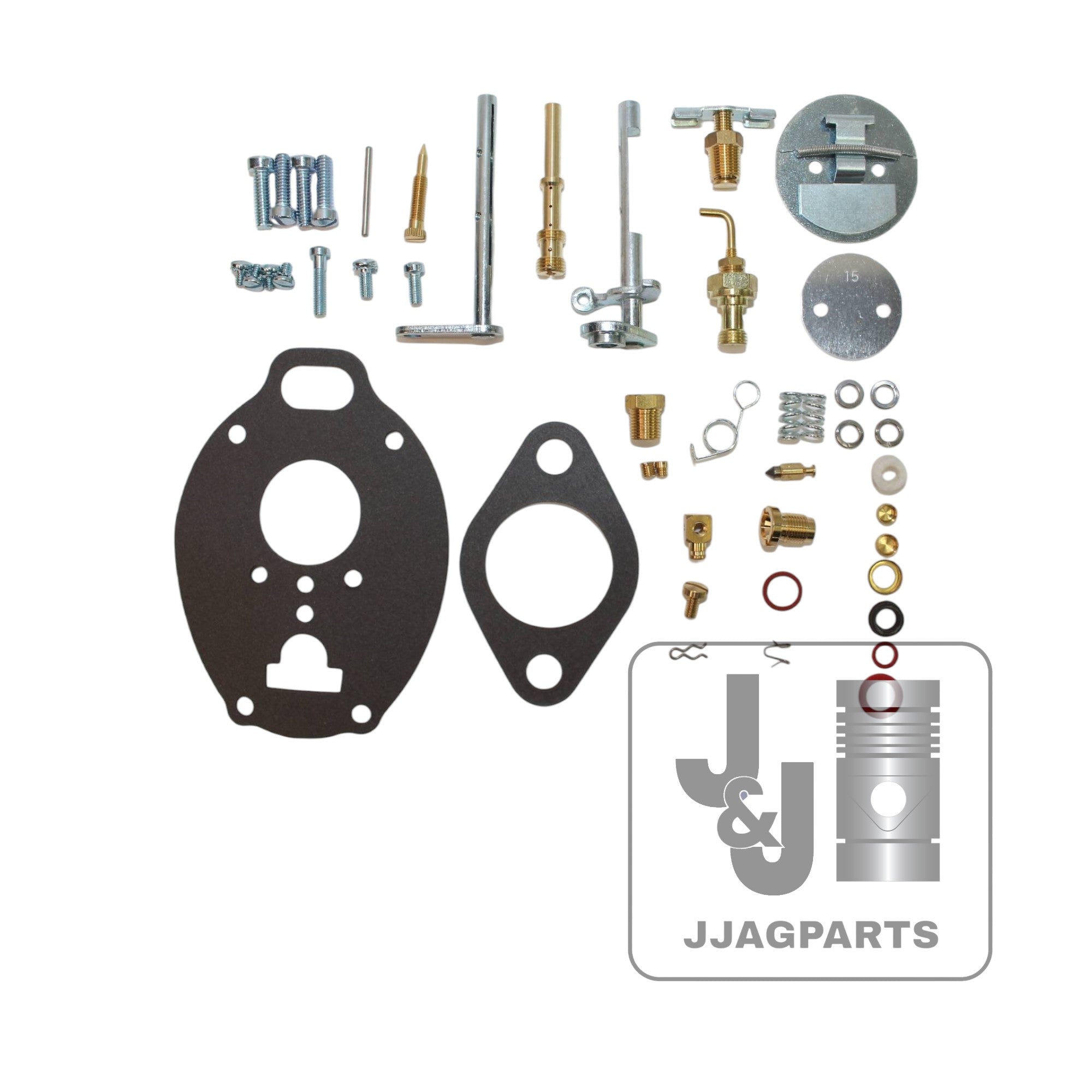 Carburetor Repair Kit fits John Deere 420 430 Tractor | Replaces TSX688 TSX689