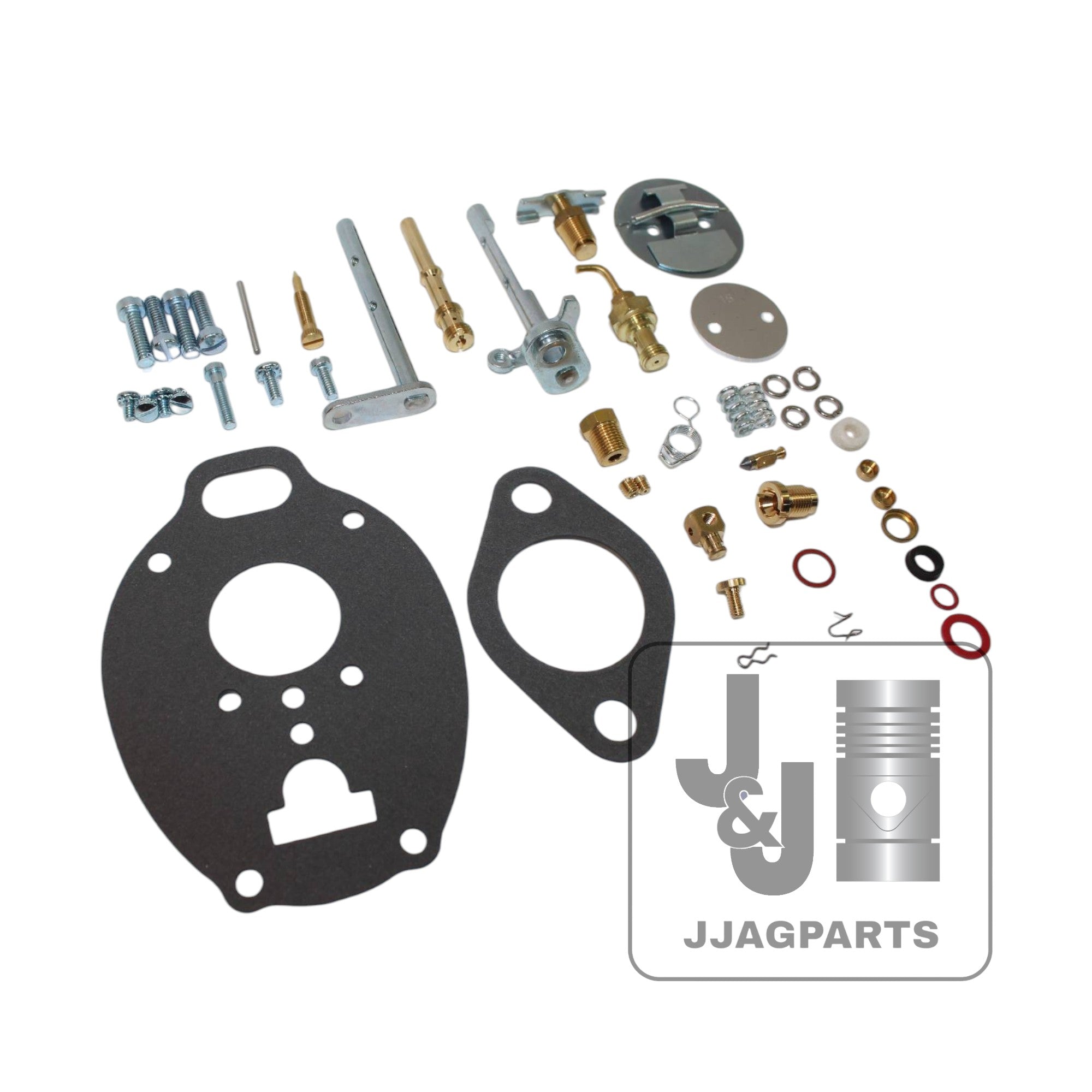 Carburetor Repair Kit fits John Deere 420 430 Tractor | Replaces TSX688 TSX689