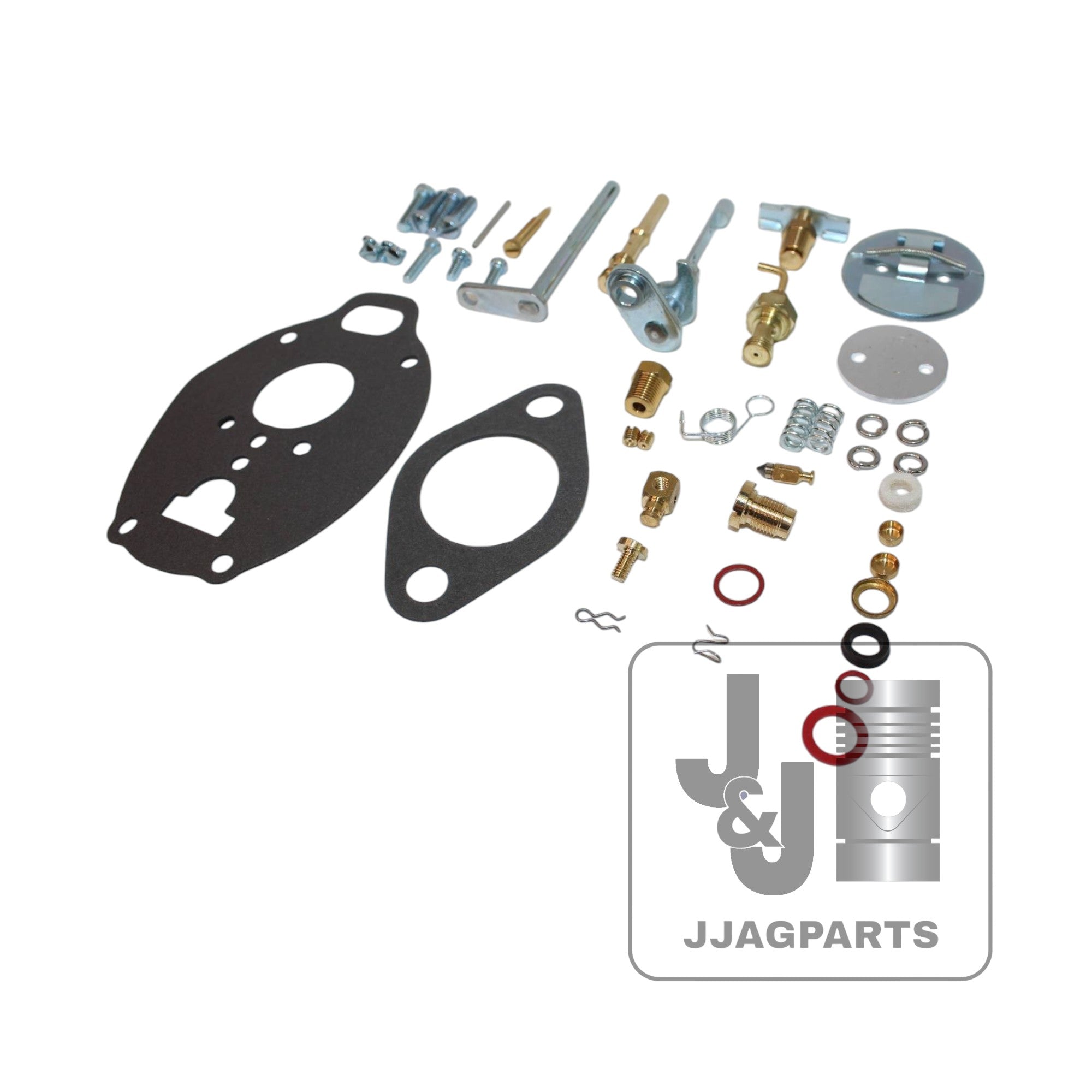 Carburetor Repair Kit fits John Deere 420 430 Tractor | Replaces TSX688 TSX689