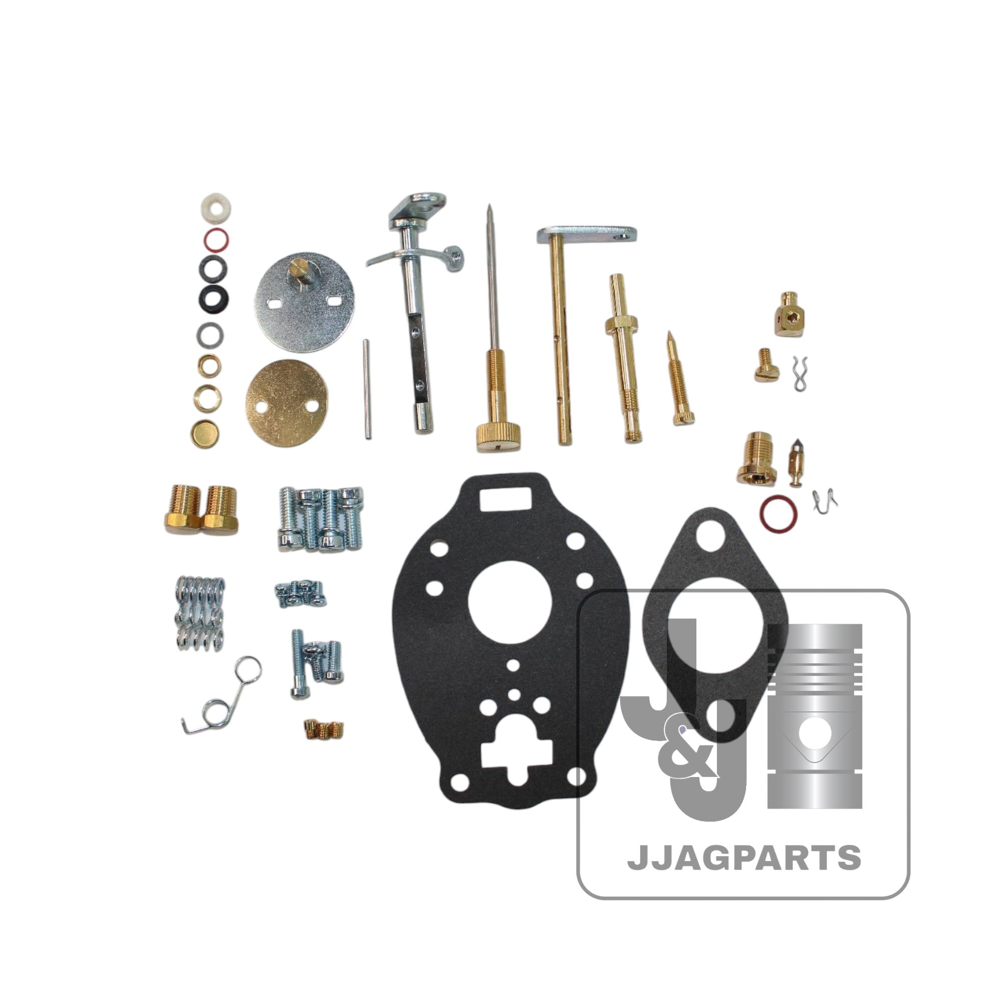 Carburetor Repair Kit fits John Deere 1010 Tractor | Replaces TSX860