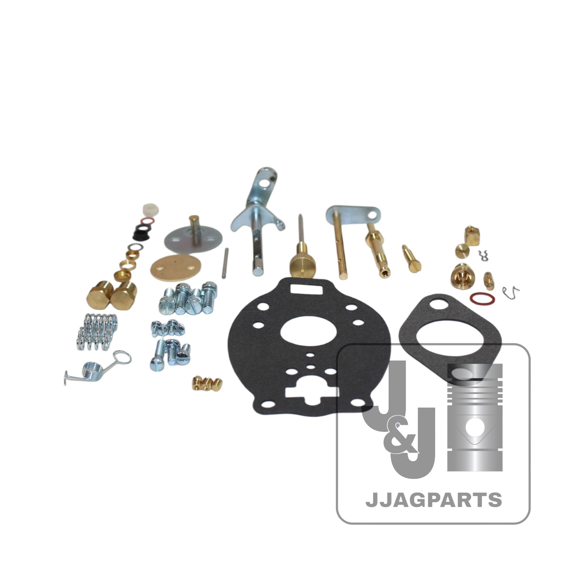 Carburetor Repair Kit fits John Deere 1010 Tractor | Replaces TSX860