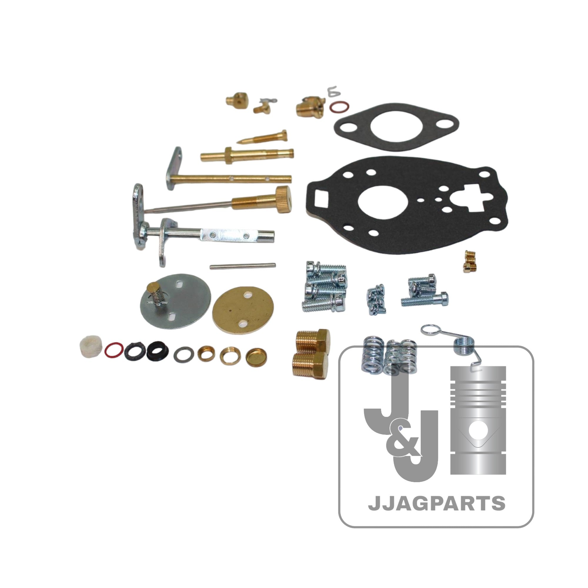 Carburetor Repair Kit fits John Deere 1010 Tractor | Replaces TSX860