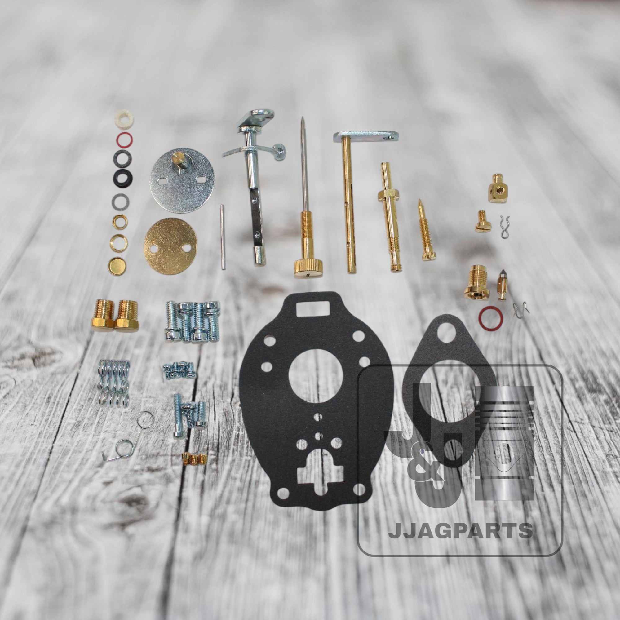 Carburetor Repair Kit fits John Deere 1010 Tractor | Replaces TSX860