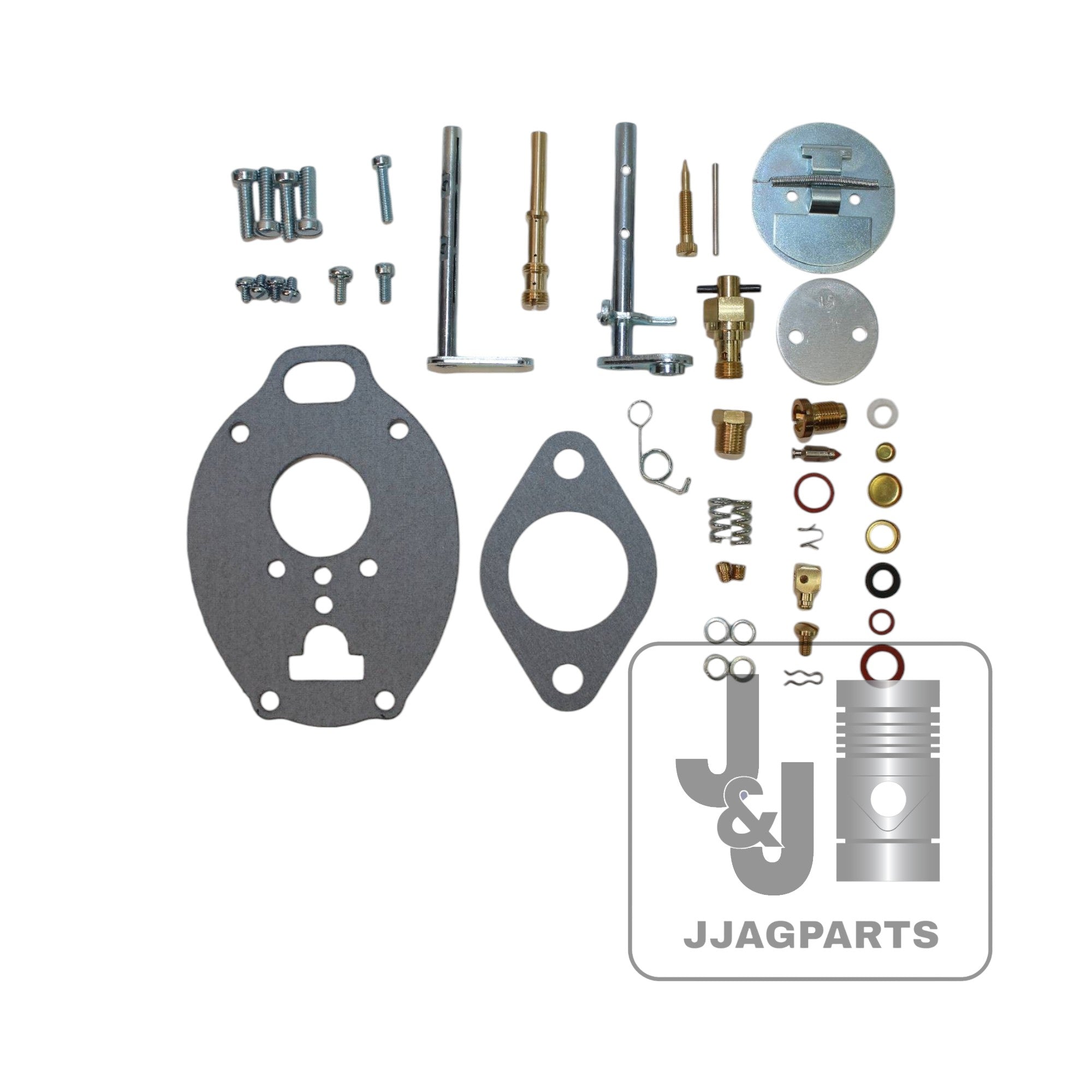 Carburetor Repair Kit fits John Deere 2010 Tractor | Replaces TSX810 TSX899