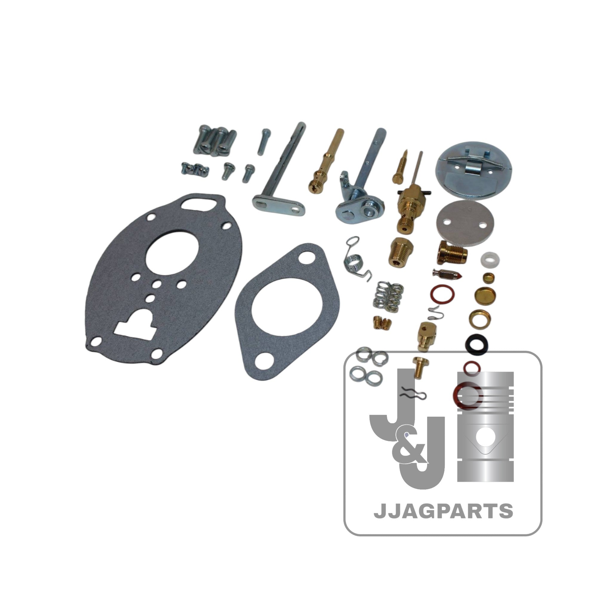 Carburetor Repair Kit fits John Deere 2010 Tractor | Replaces TSX810 TSX899