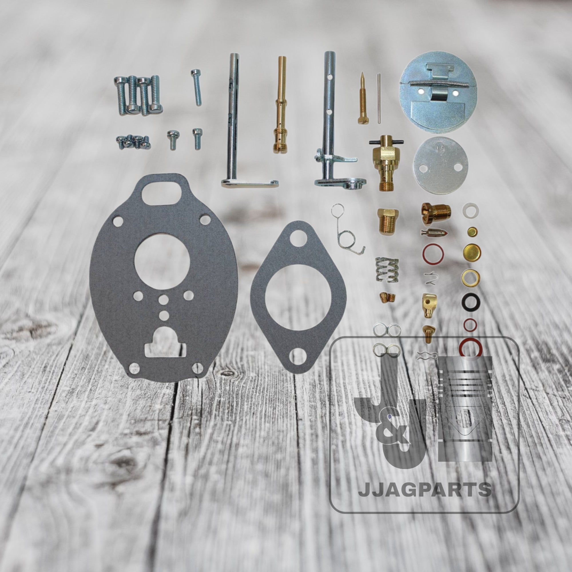 Carburetor Repair Kit fits John Deere 2010 Tractor | Replaces TSX810 TSX899