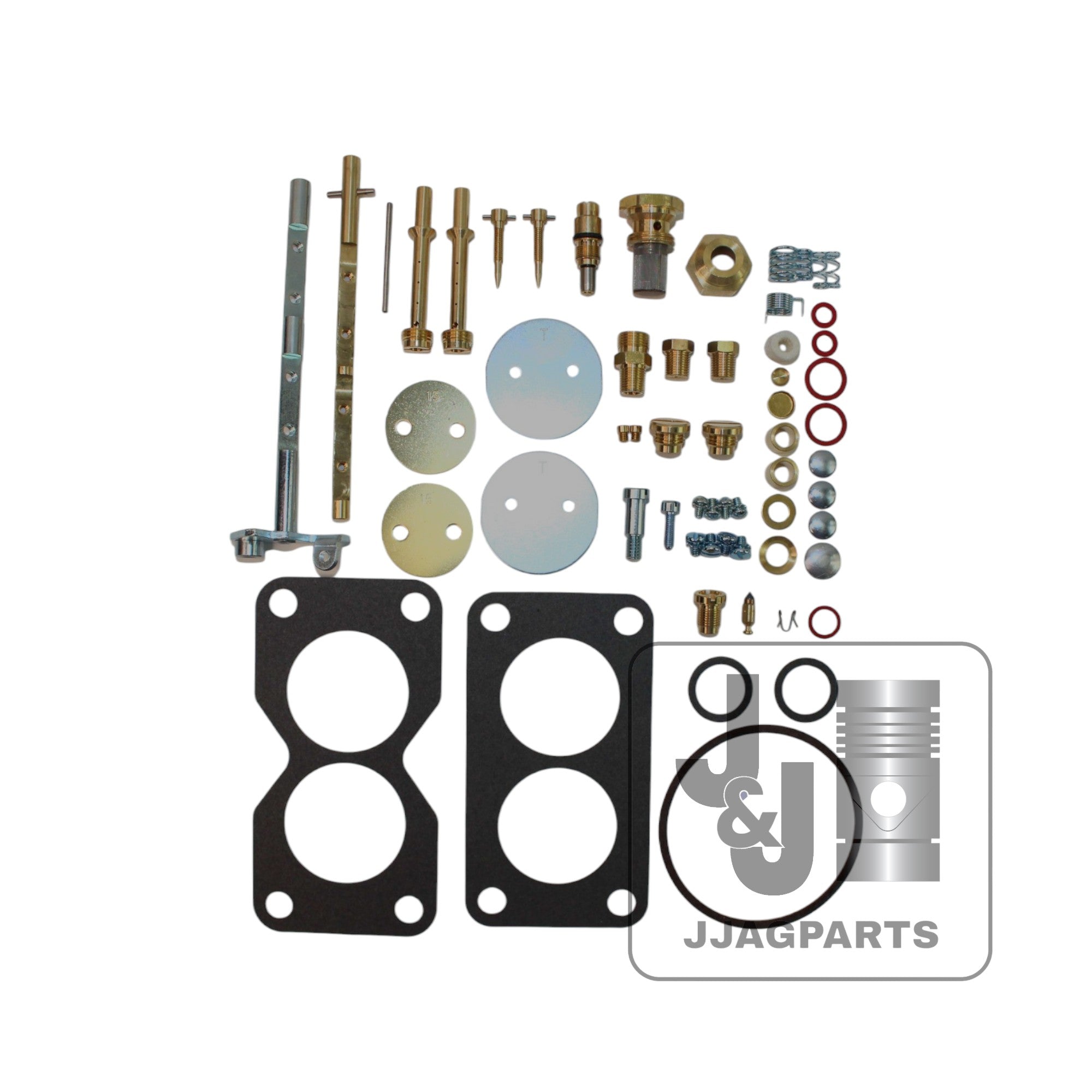 Carburetor Repair Kit fits John Deere 50 Tractor | Replaces DLTX75 DLTX86
