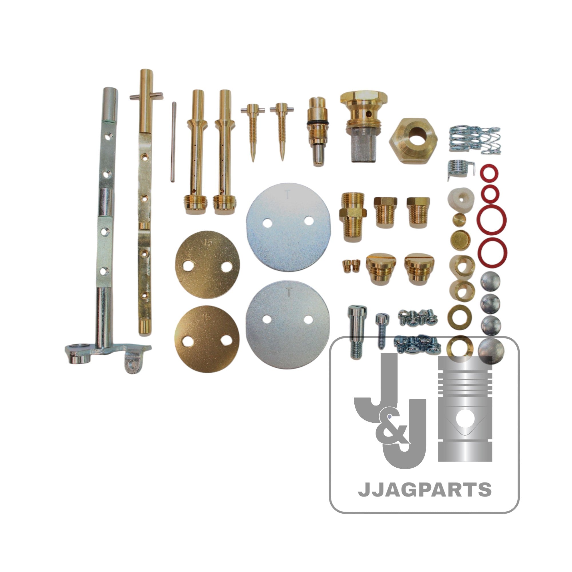 Carburetor Repair Kit fits John Deere 50 Tractor | Replaces DLTX75 DLTX86