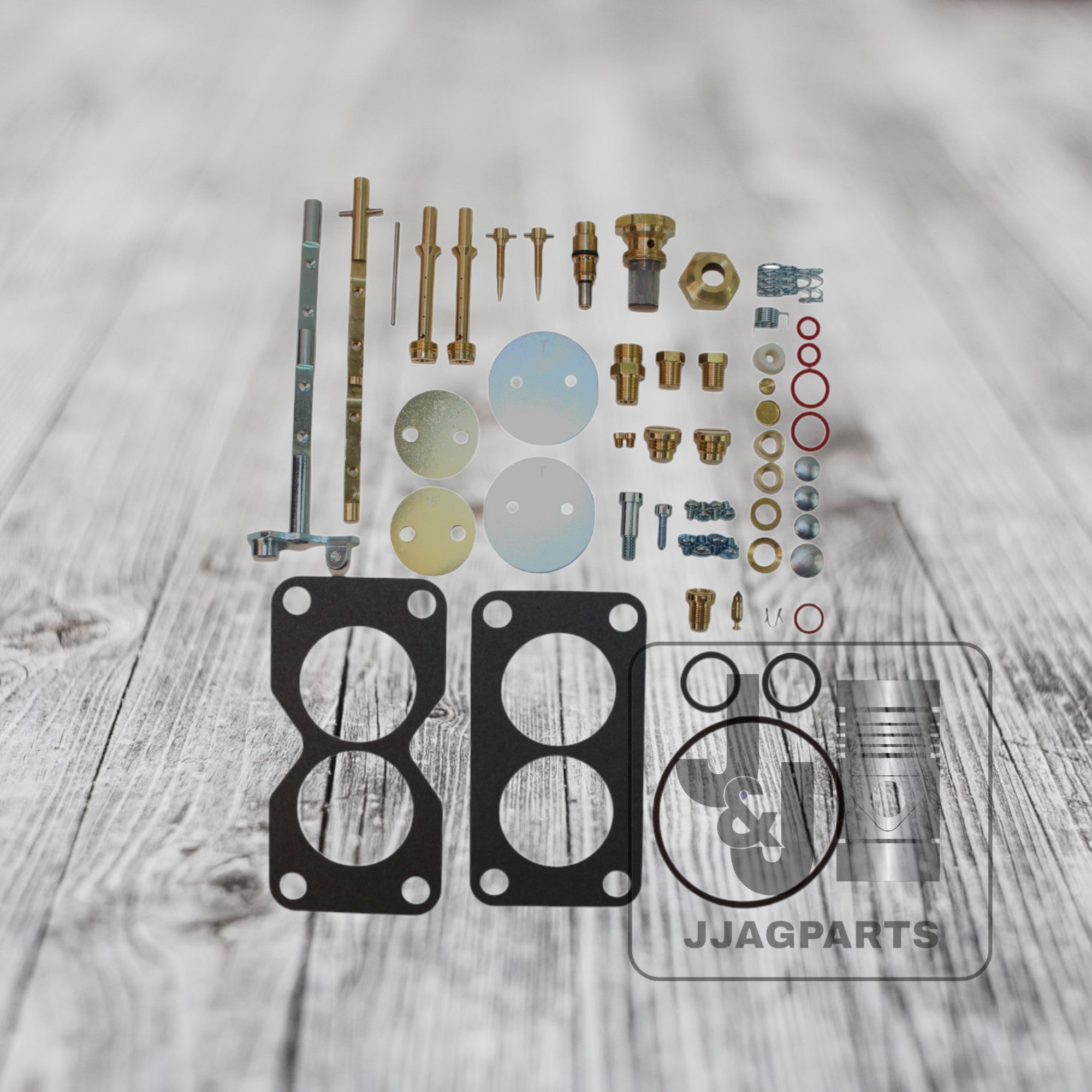 Carburetor Repair Kit fits John Deere 50 Tractor | Replaces DLTX75 DLTX86